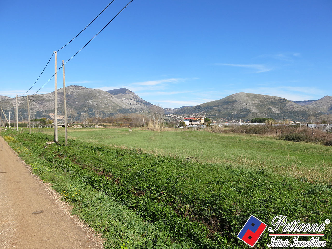 Terreno agricolo in vendita a Fondi, Semicentro