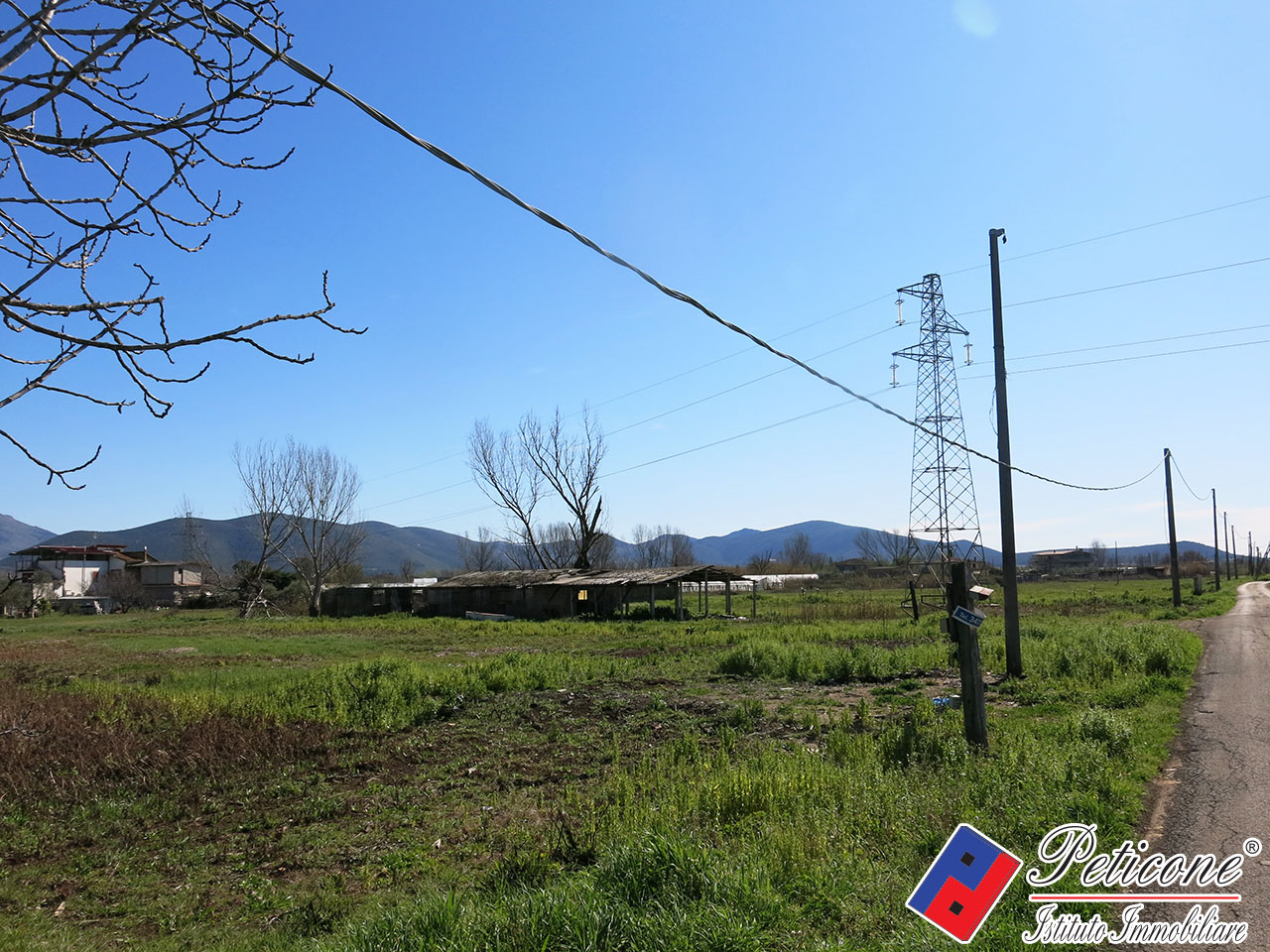 Terreno agricolo in vendita a Fondi, Semicentro
