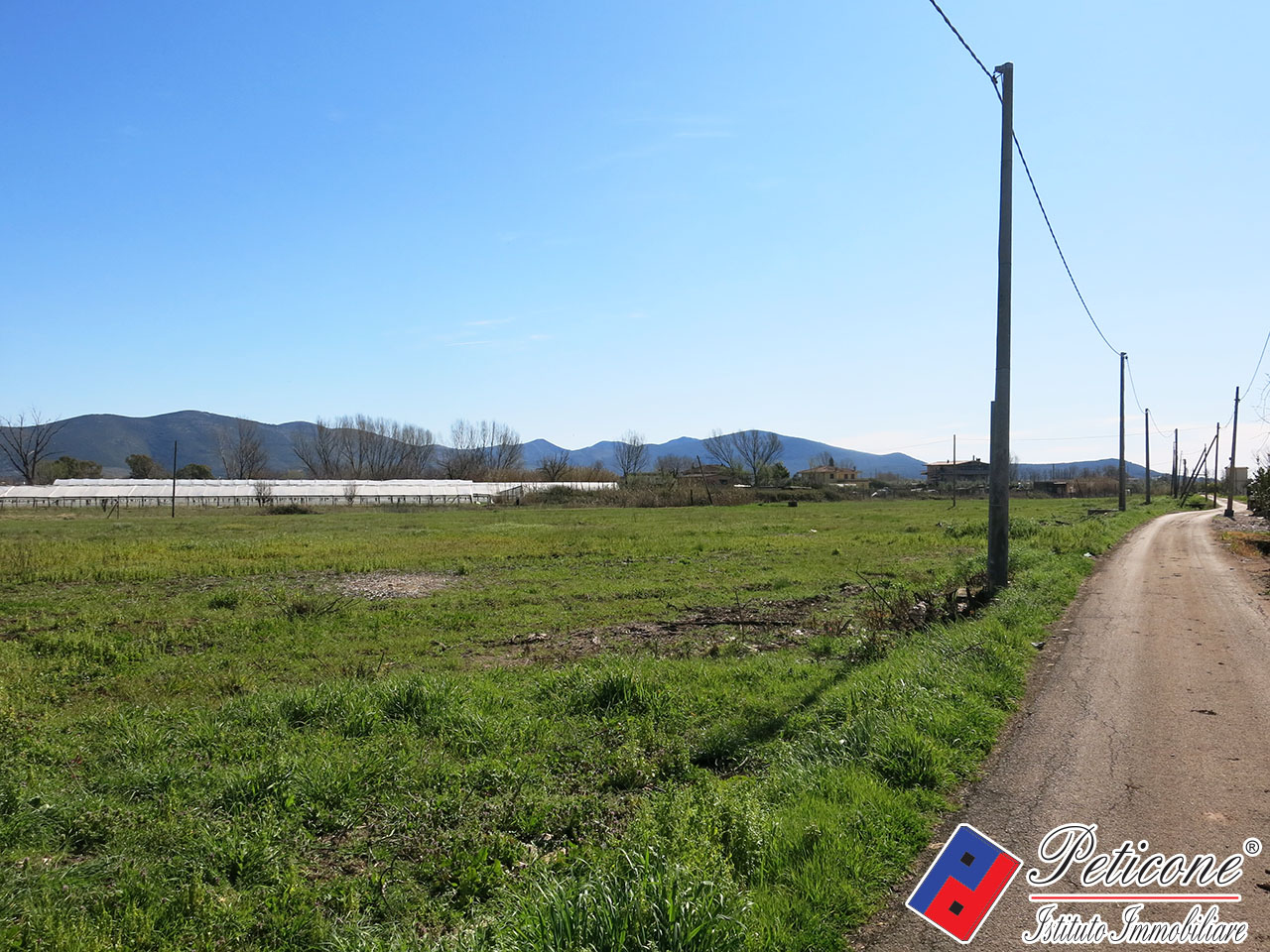 Terreno agricolo in vendita a Fondi, Semicentro