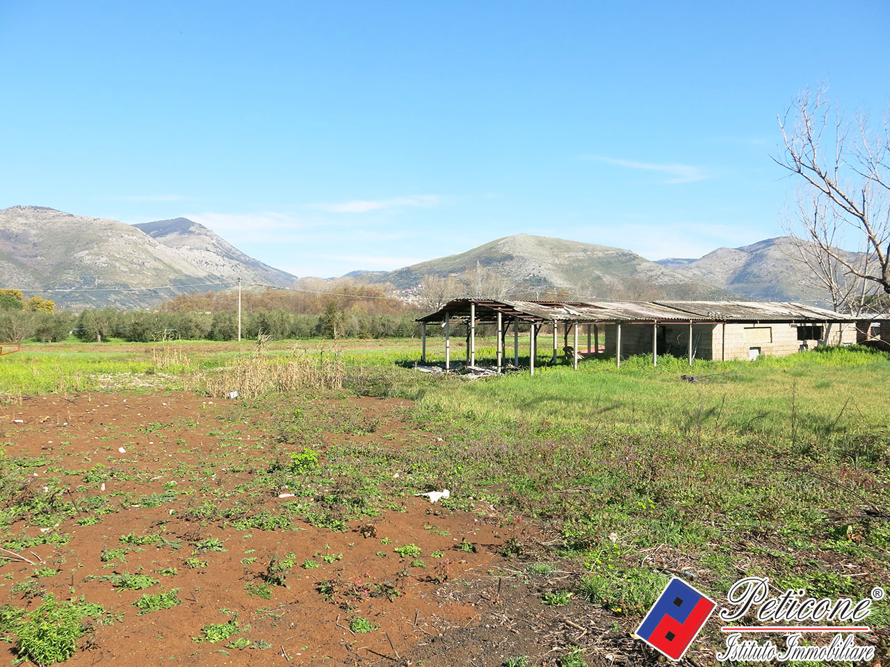 Terreno agricolo in vendita a Fondi, Semicentro