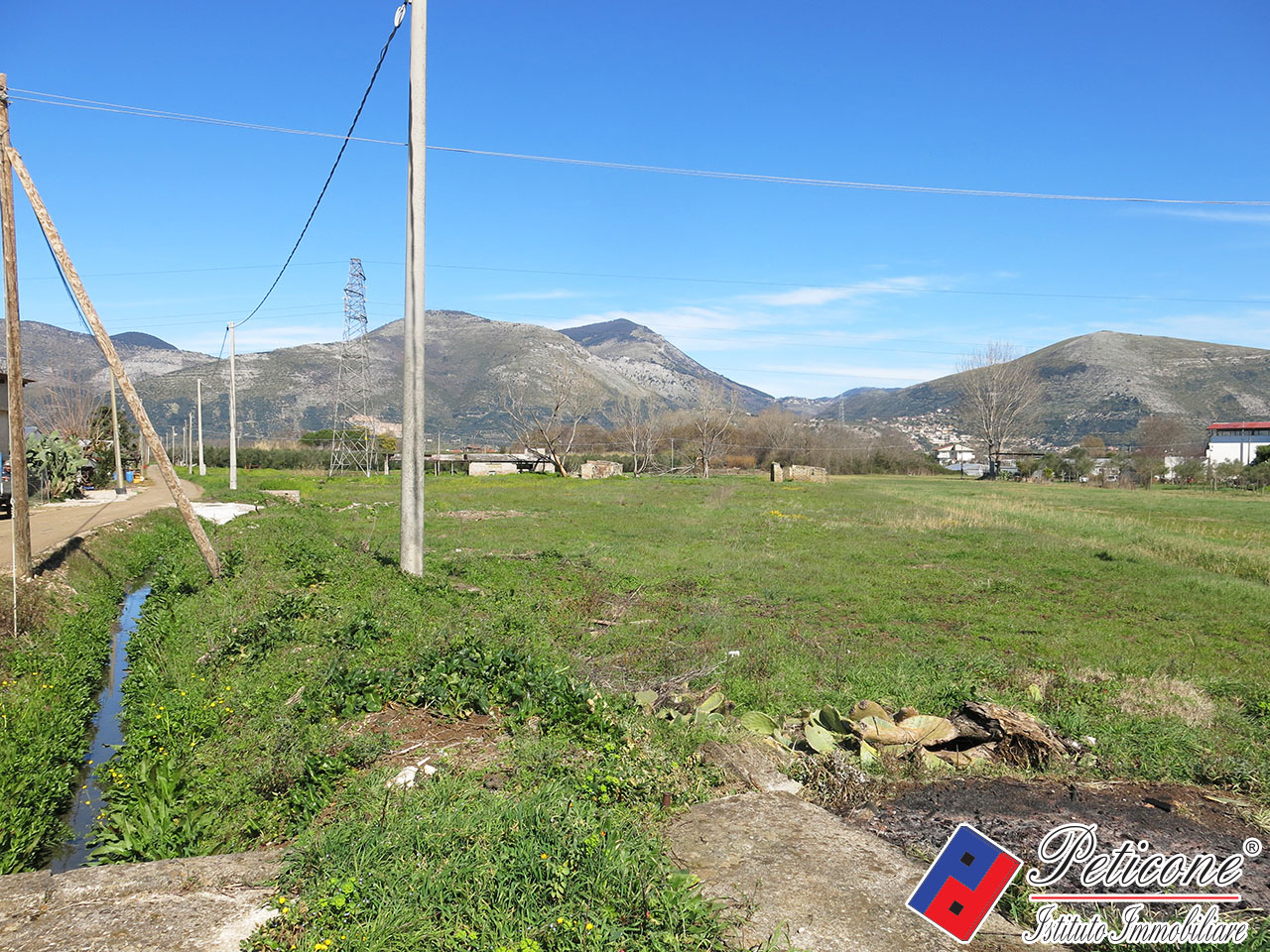 Terreno agricolo in vendita a Fondi, Semicentro