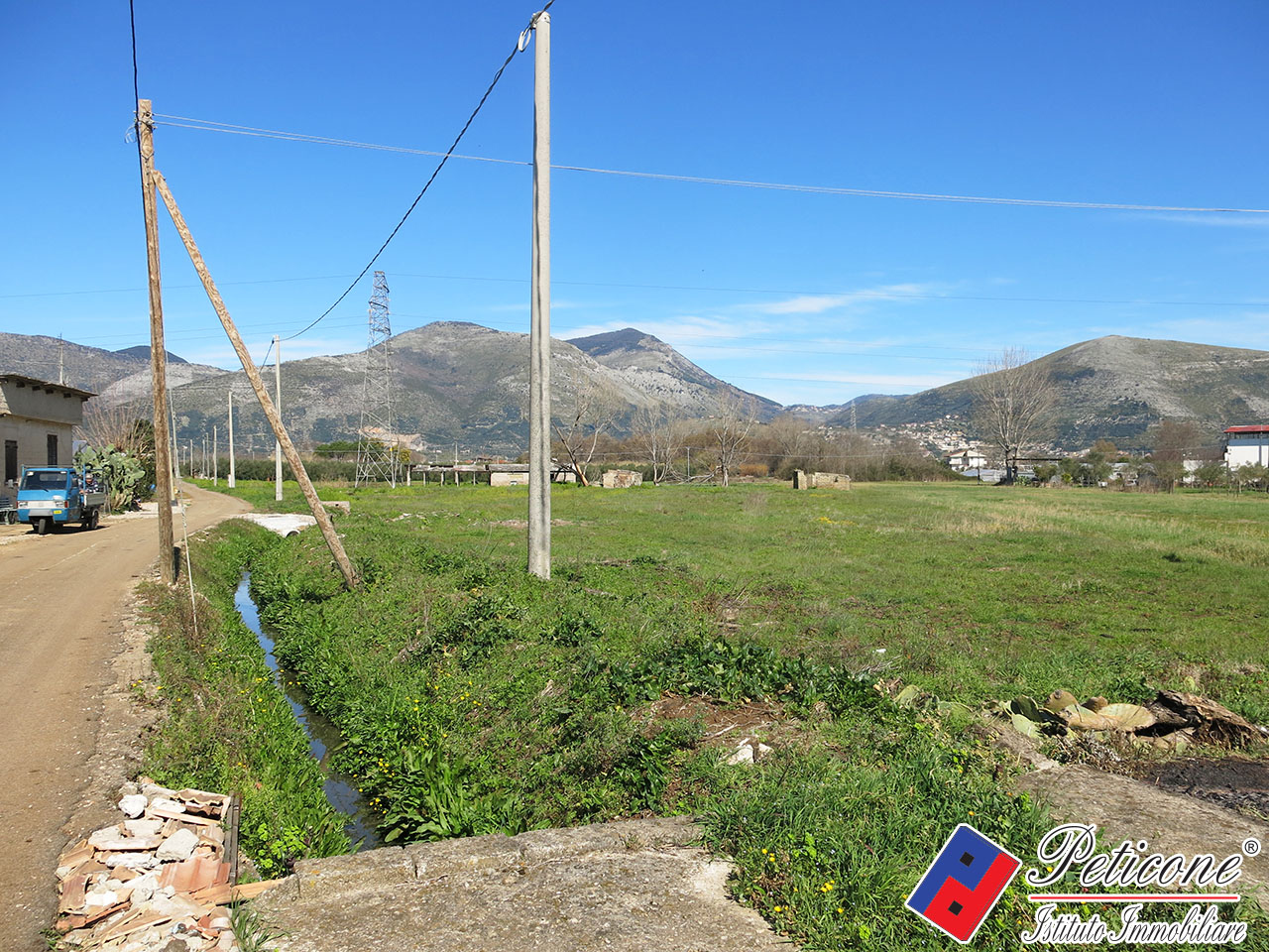 Terreno agricolo in vendita a Fondi, Semicentro