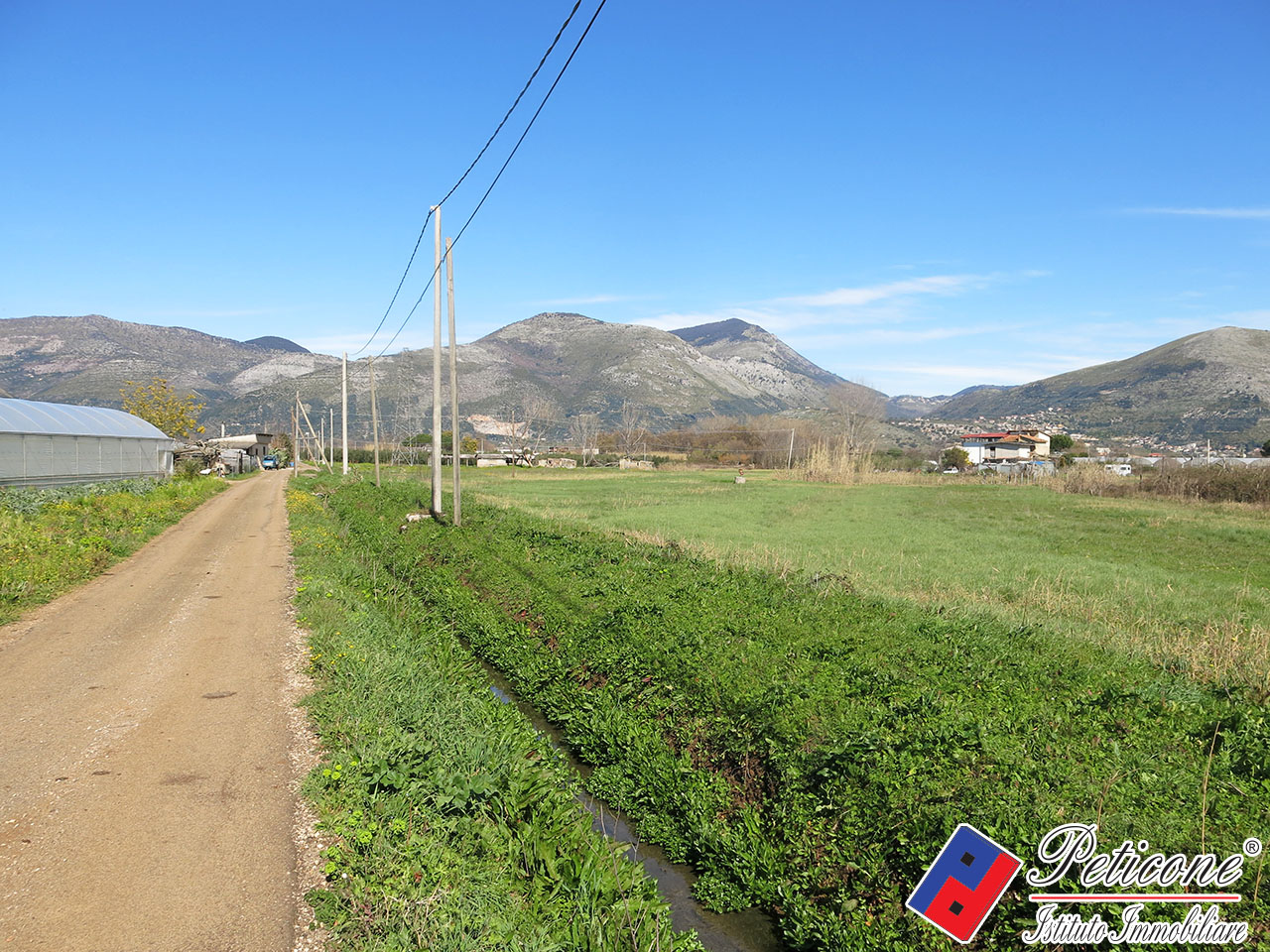 Terreno agricolo in vendita a Fondi, Semicentro