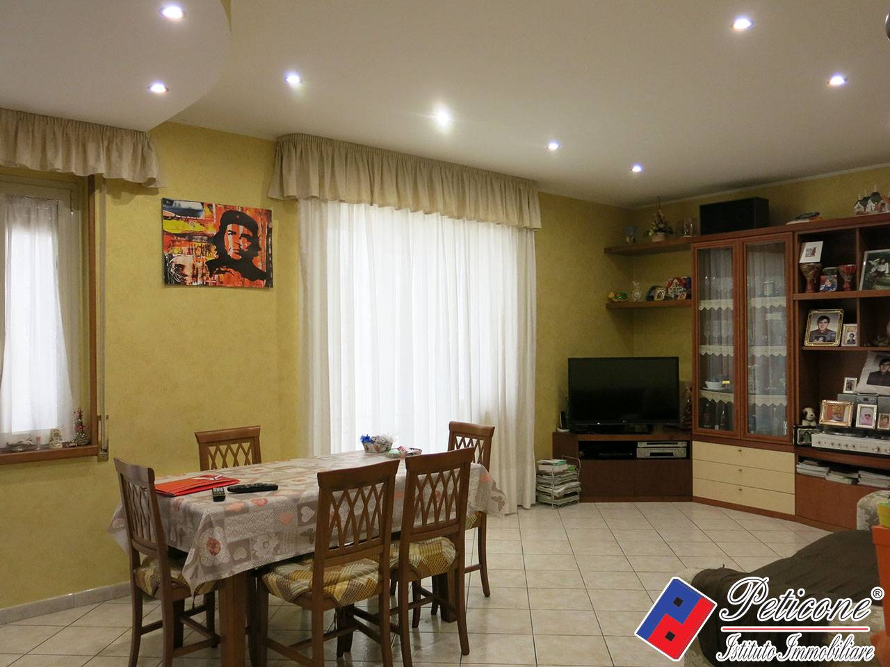 Appartamento in vendita a Vallecorsa