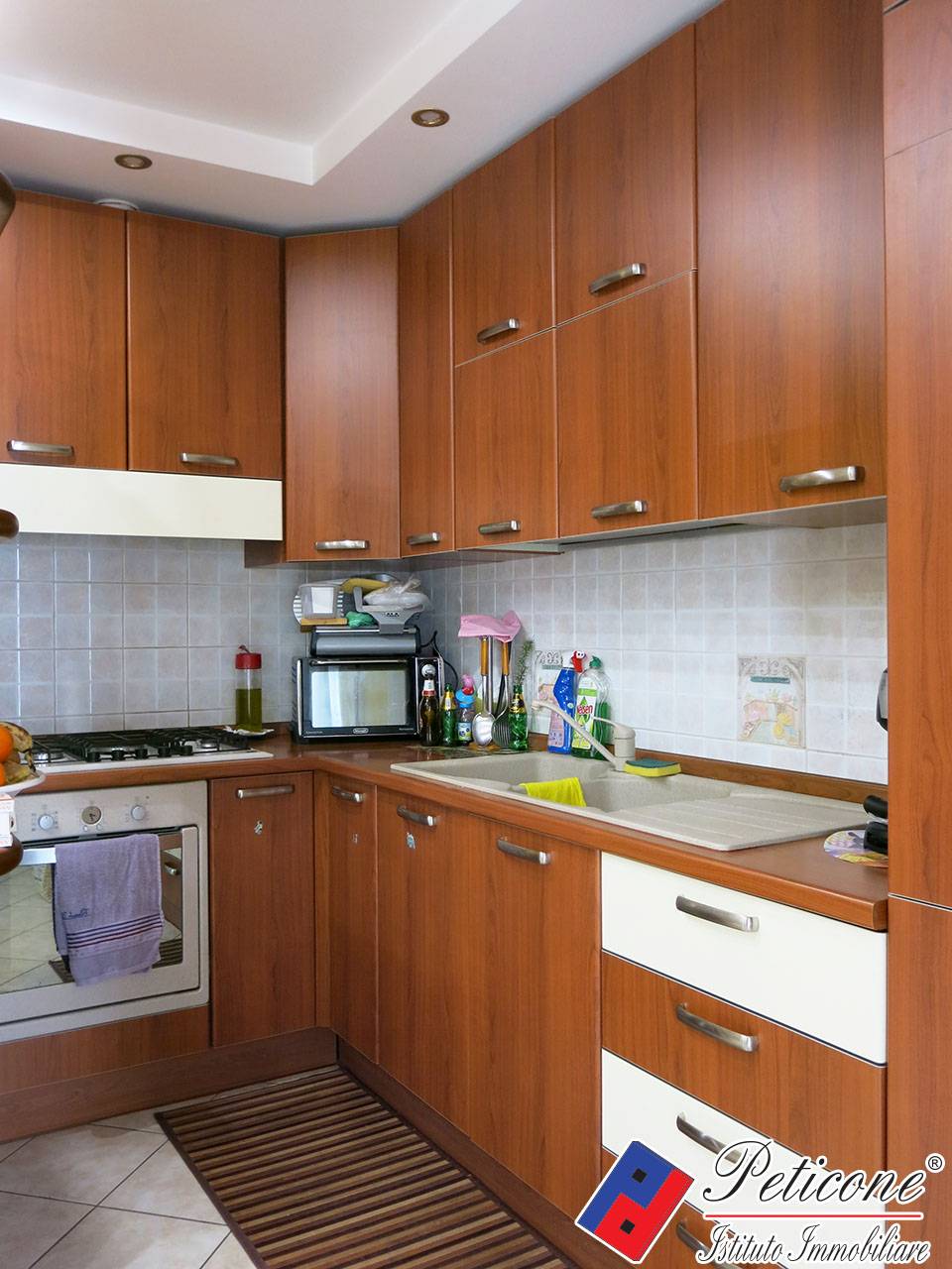 Appartamento in vendita a Vallecorsa