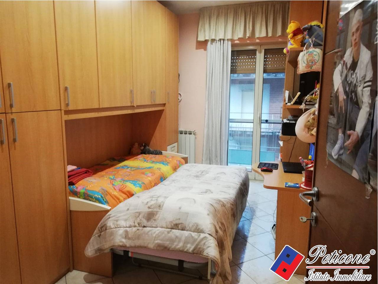 Appartamento in vendita a Vallecorsa