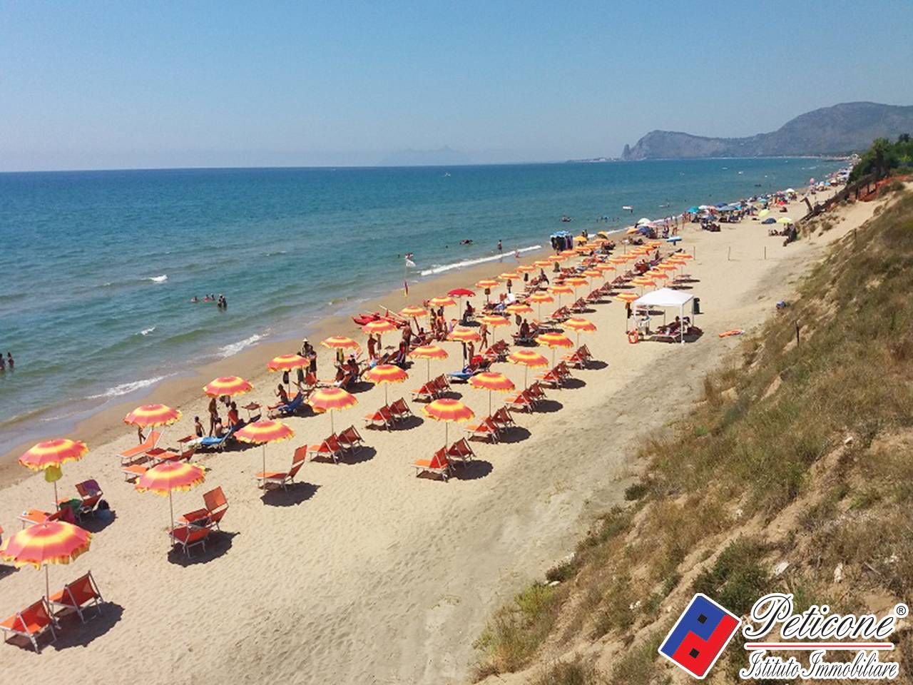 Terreno agricolo in vendita a Fondi, Marina di Fondi