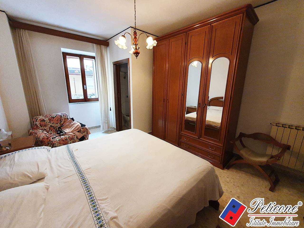 Appartamento in vendita a Fondi, Centro storico