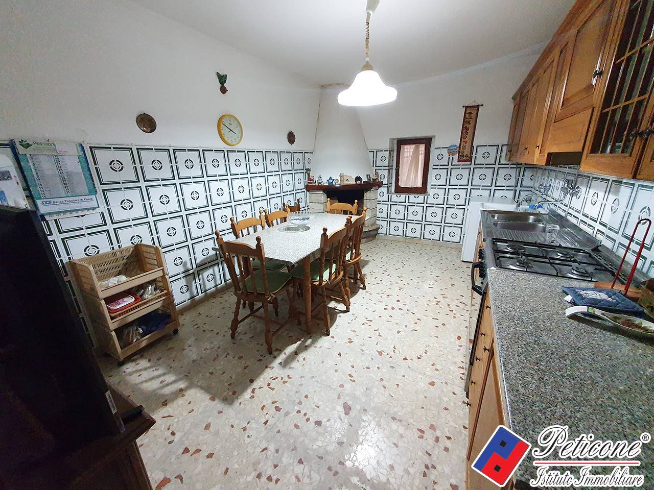 Appartamento in vendita a Fondi, Centro storico