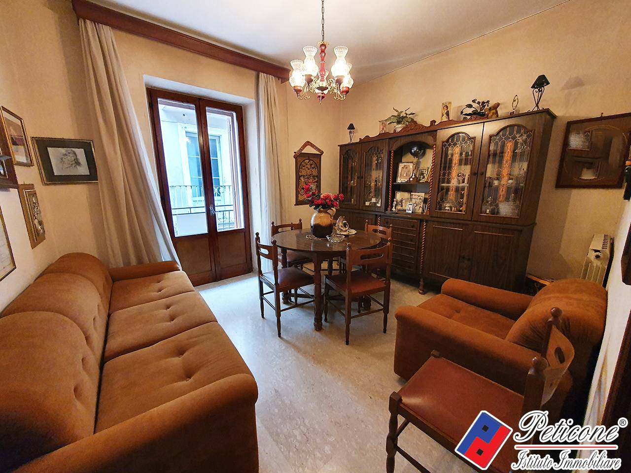 Appartamento in vendita a Fondi, Centro storico