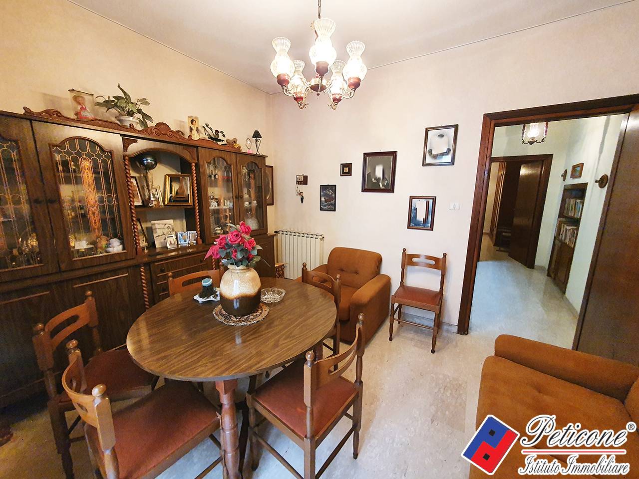 Appartamento in vendita a Fondi, Centro storico