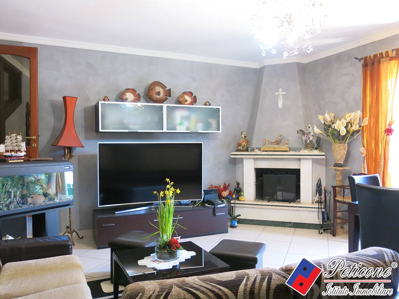 Villa in vendita a Fondi, Querce