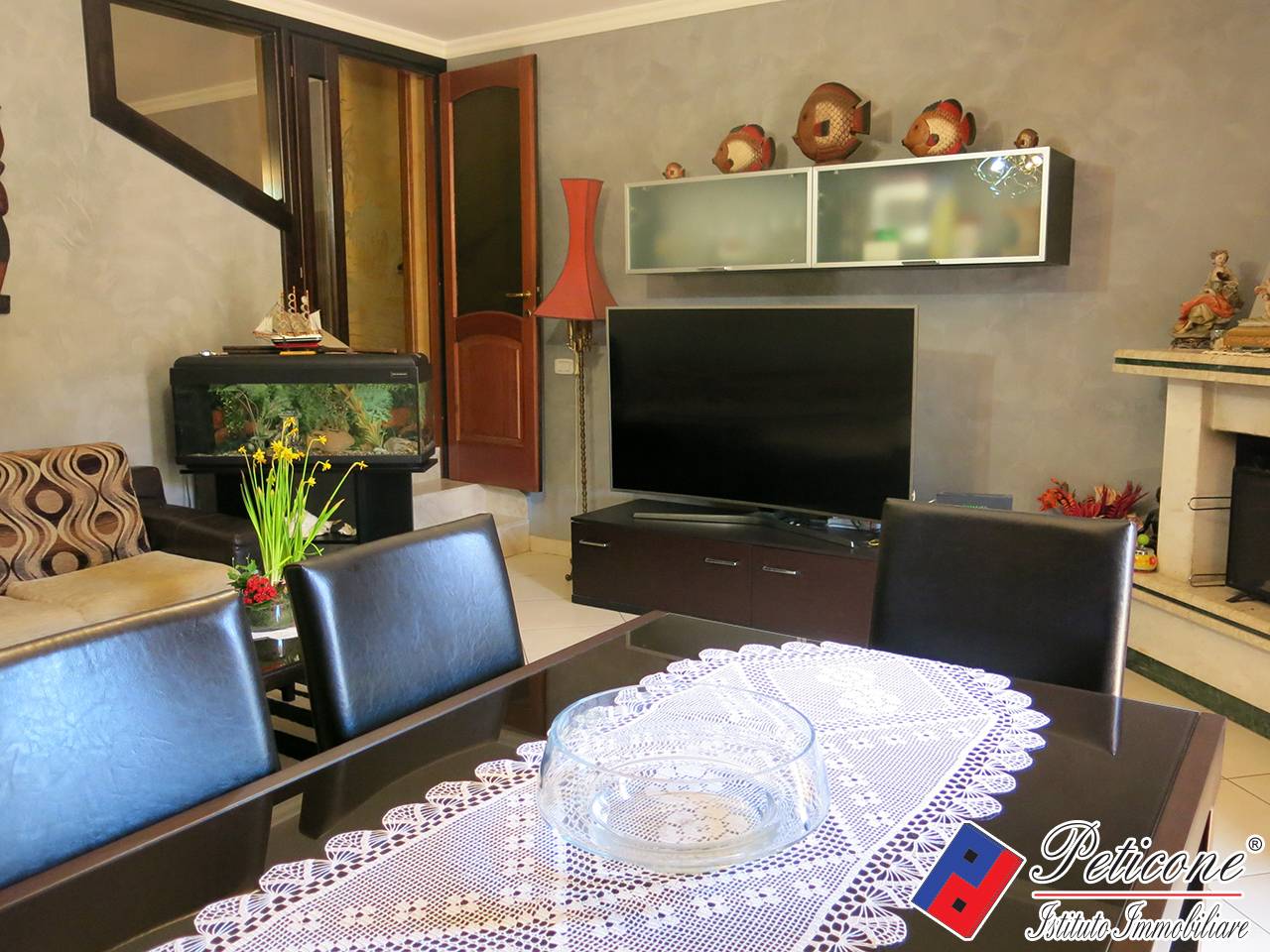 Villa in vendita a Fondi, Querce