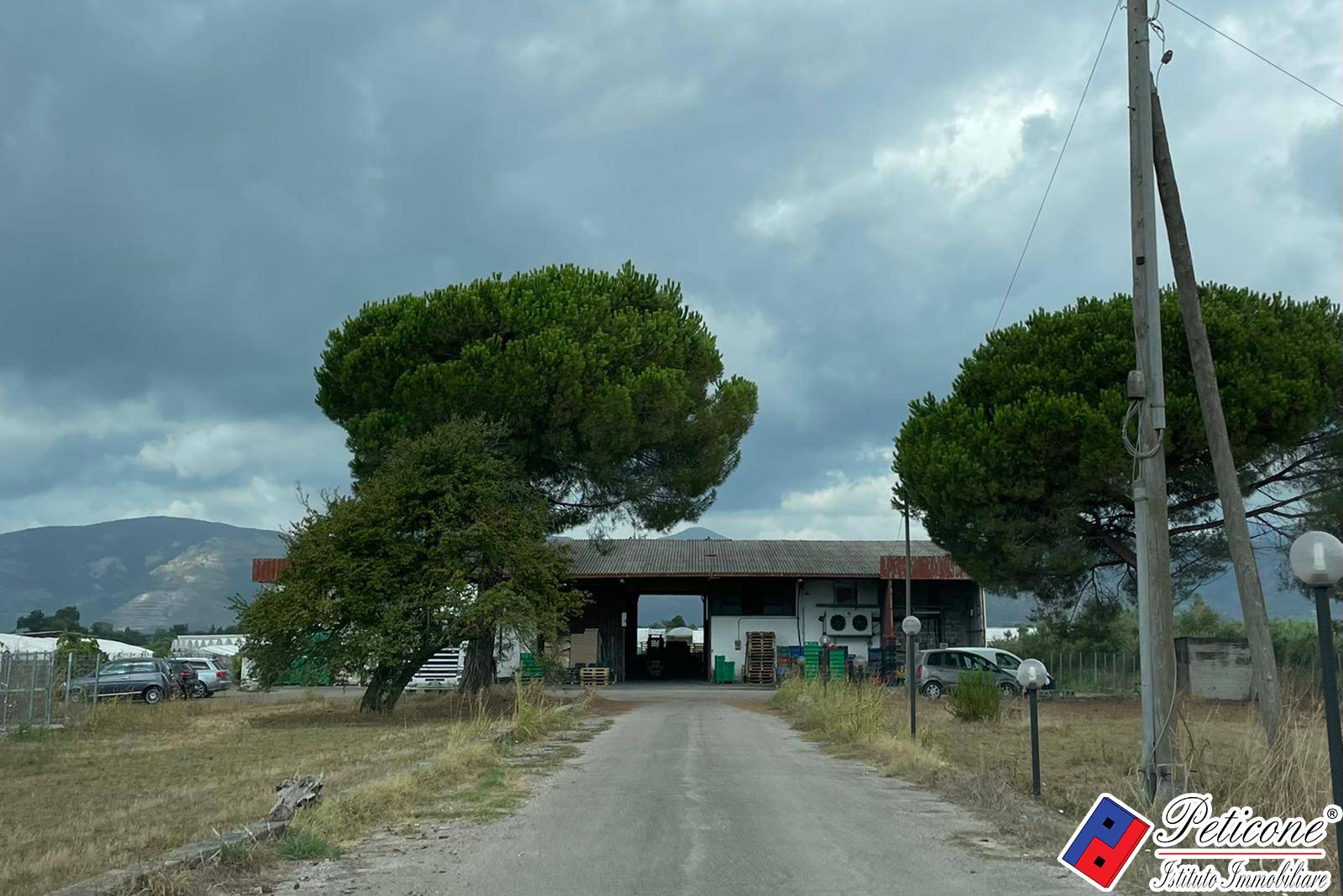 Capannone in vendita a Fondi, Sant'Anastasia