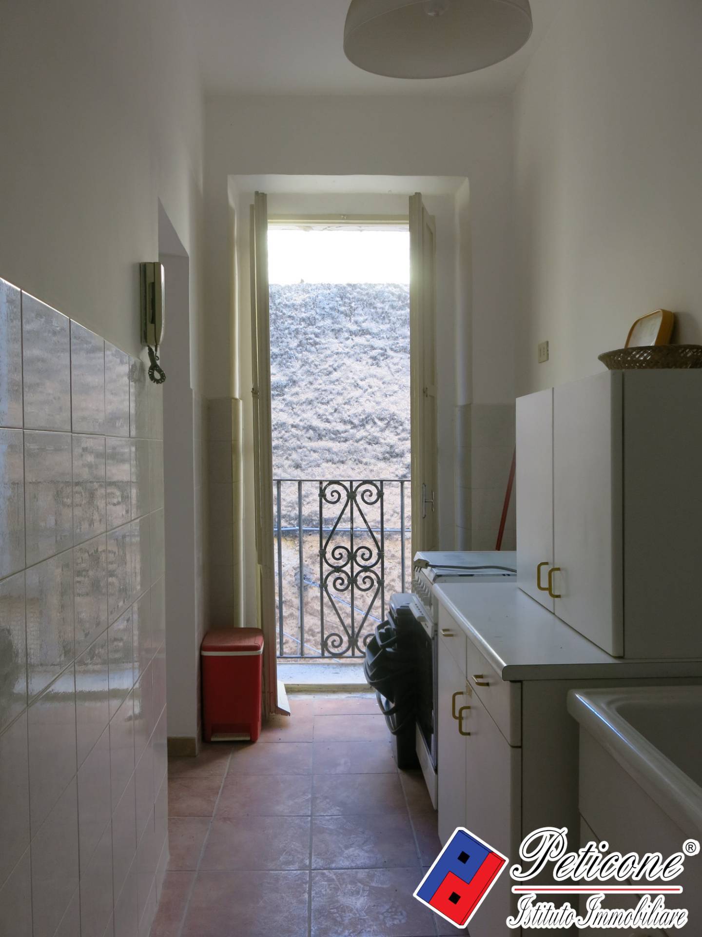 Appartamento in vendita a Fondi, Centro storico