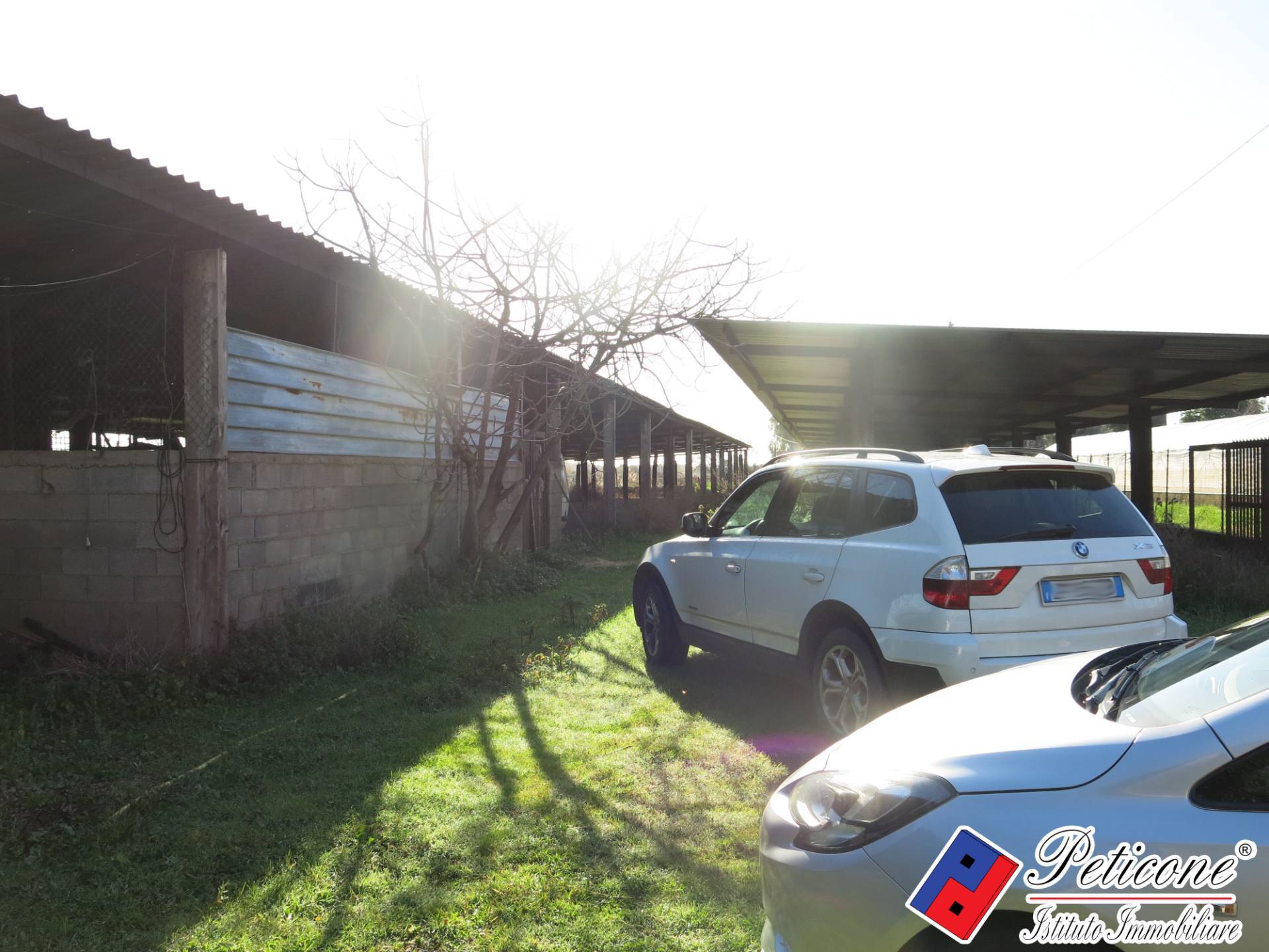 Terreno agricolo in vendita a Monte San Biagio