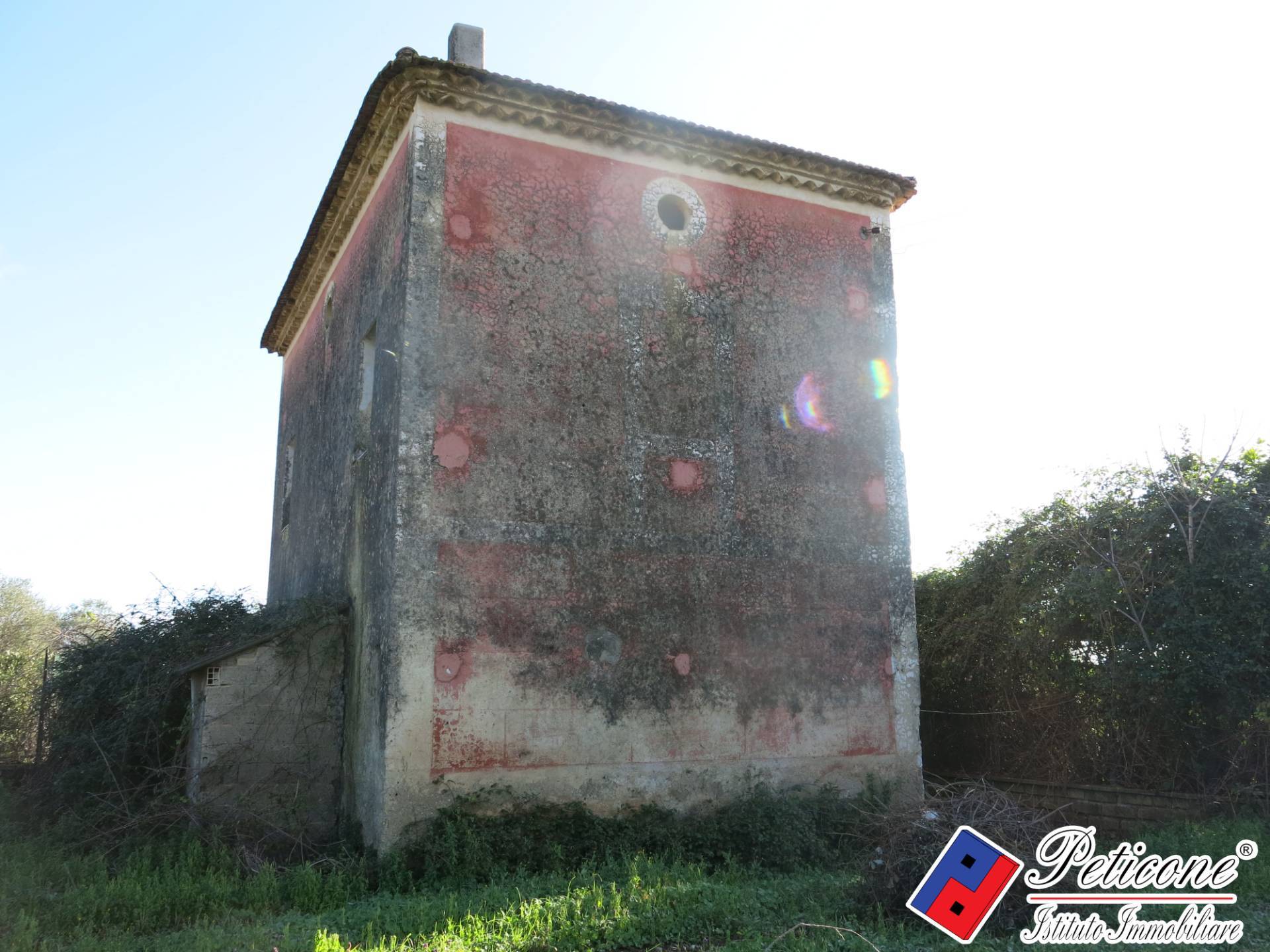 Terreno agricolo in vendita a Monte San Biagio