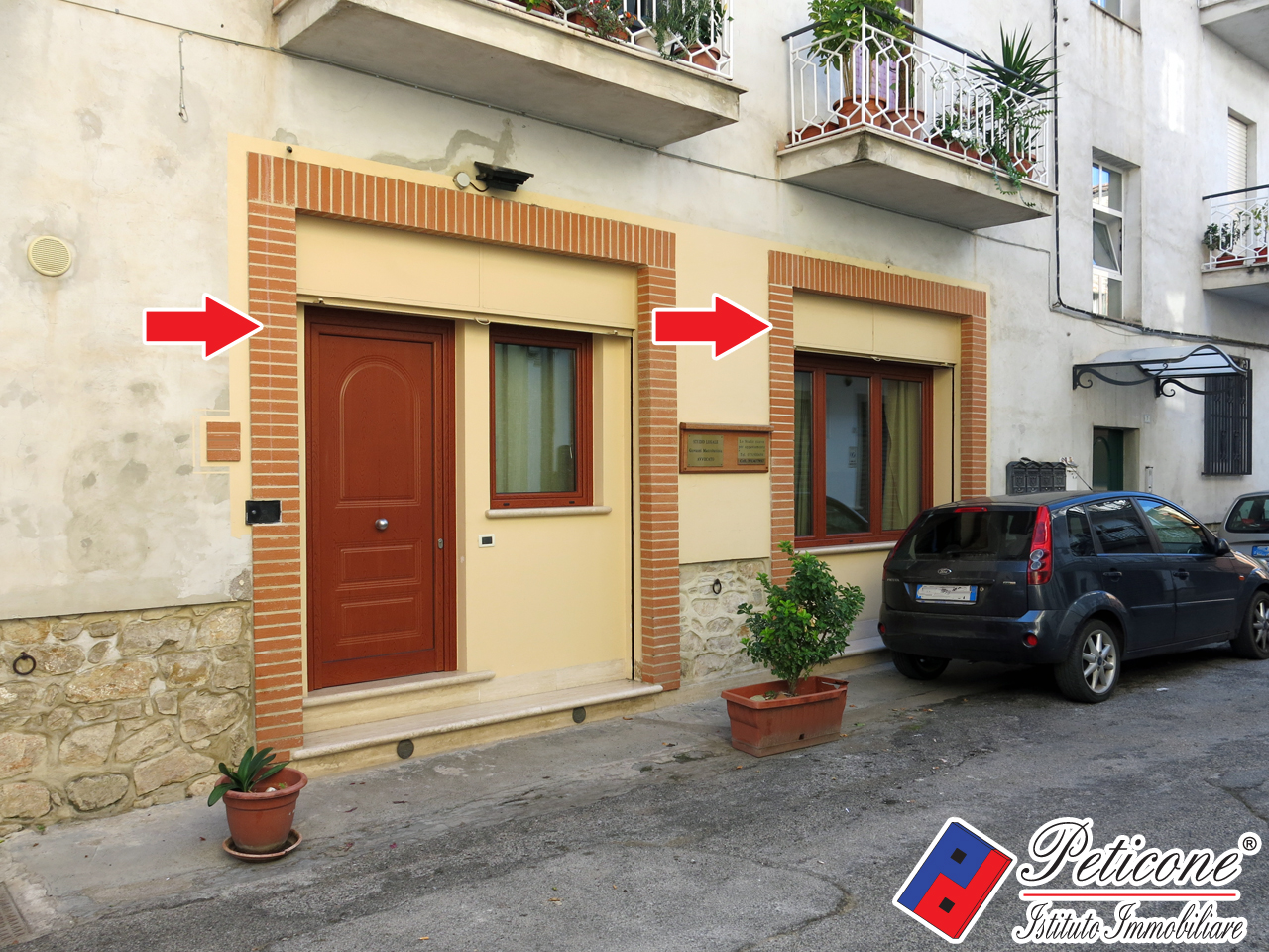 Appartamento in vendita a Fondi, Centro