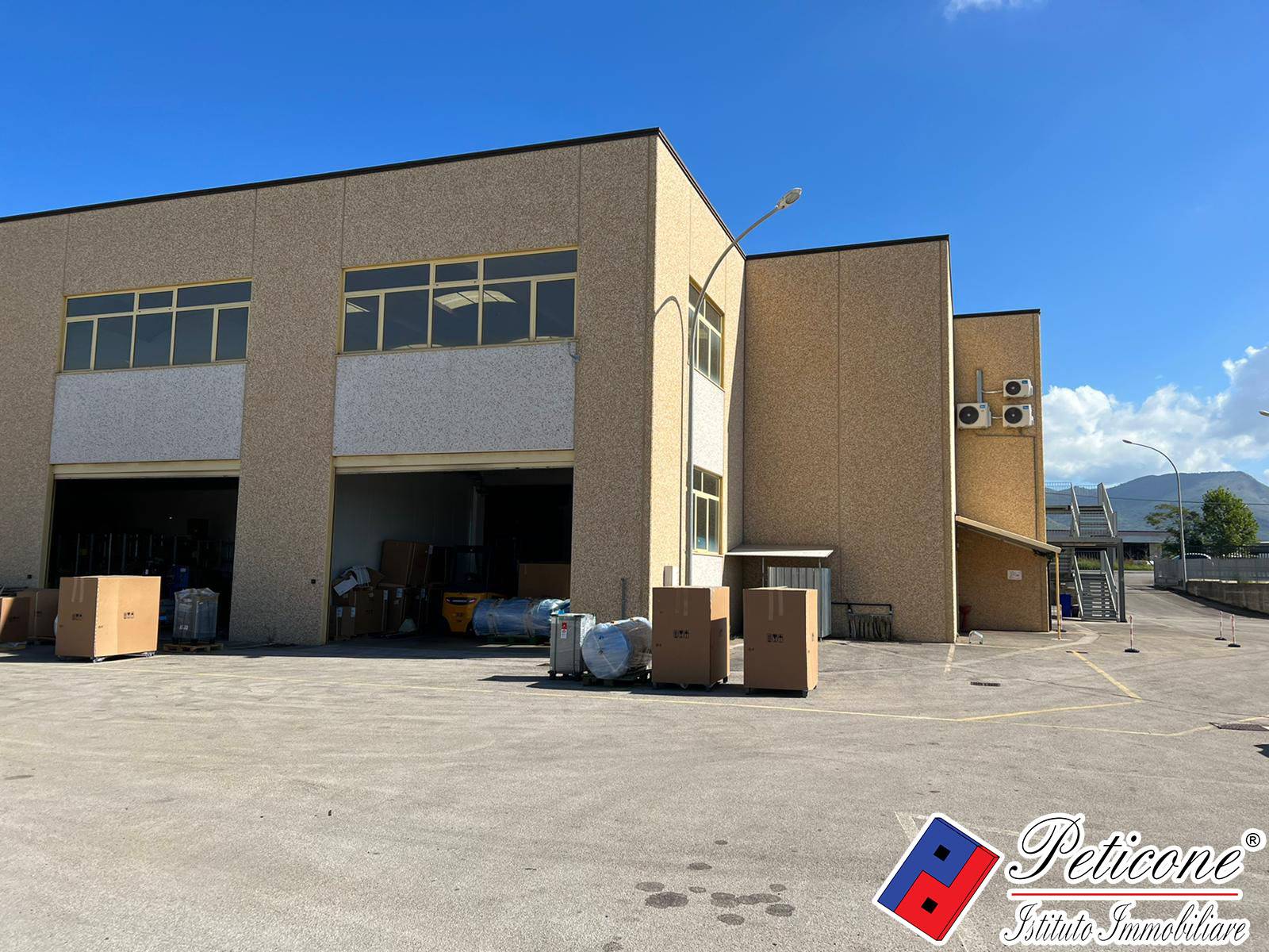 Locale in affitto a Fondi