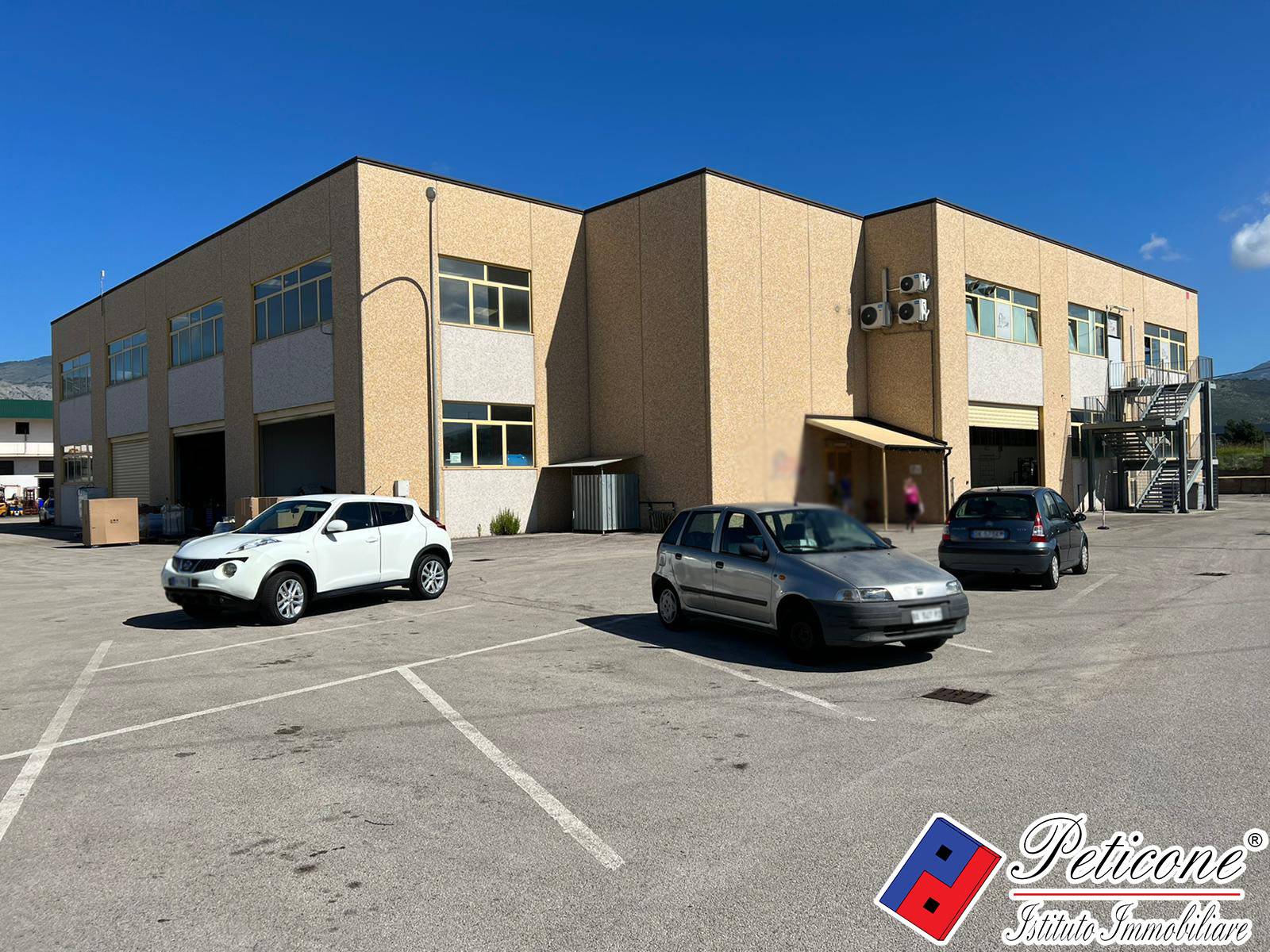 Locale in affitto a Fondi