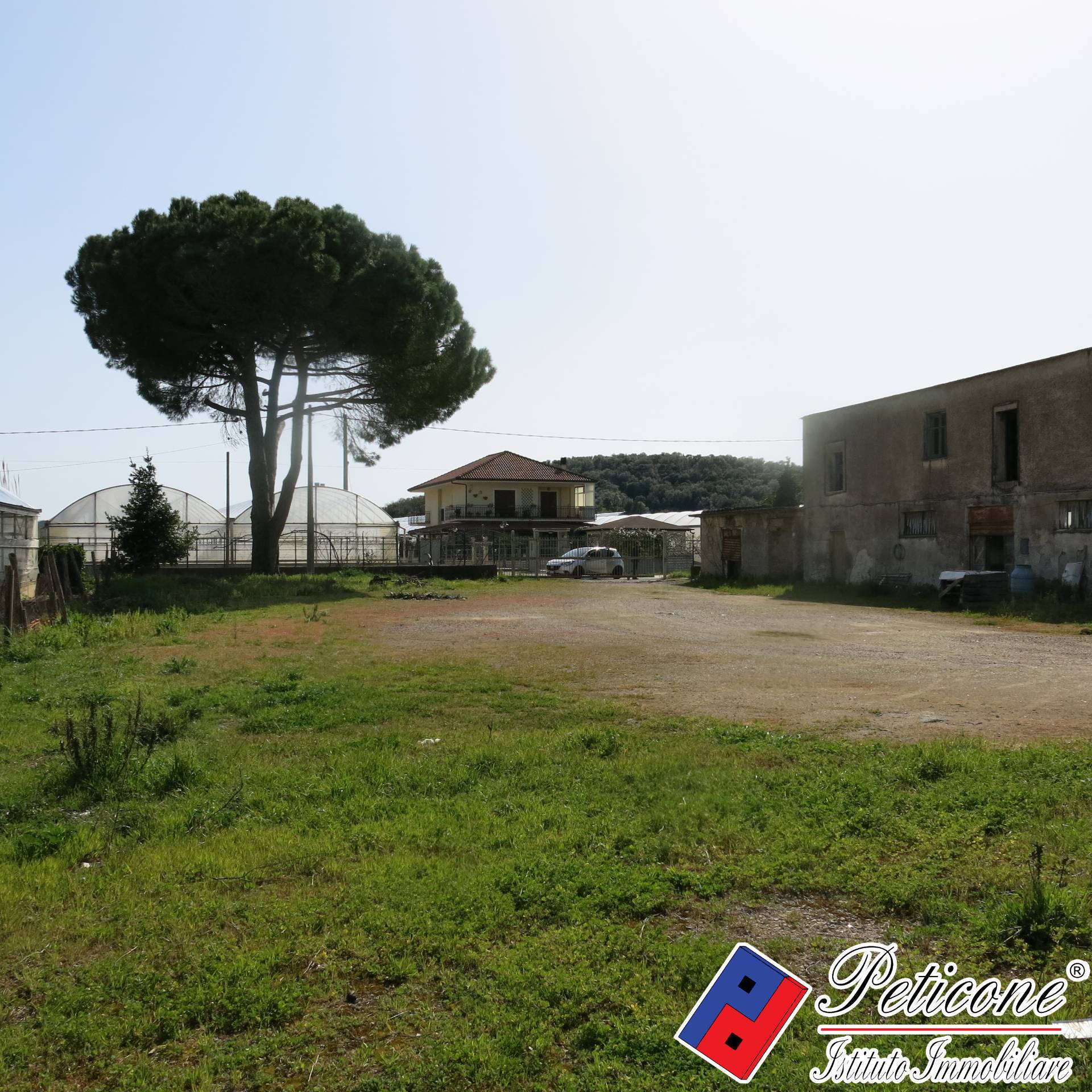 Terreno industriale in vendita a Fondi, San Raffaele