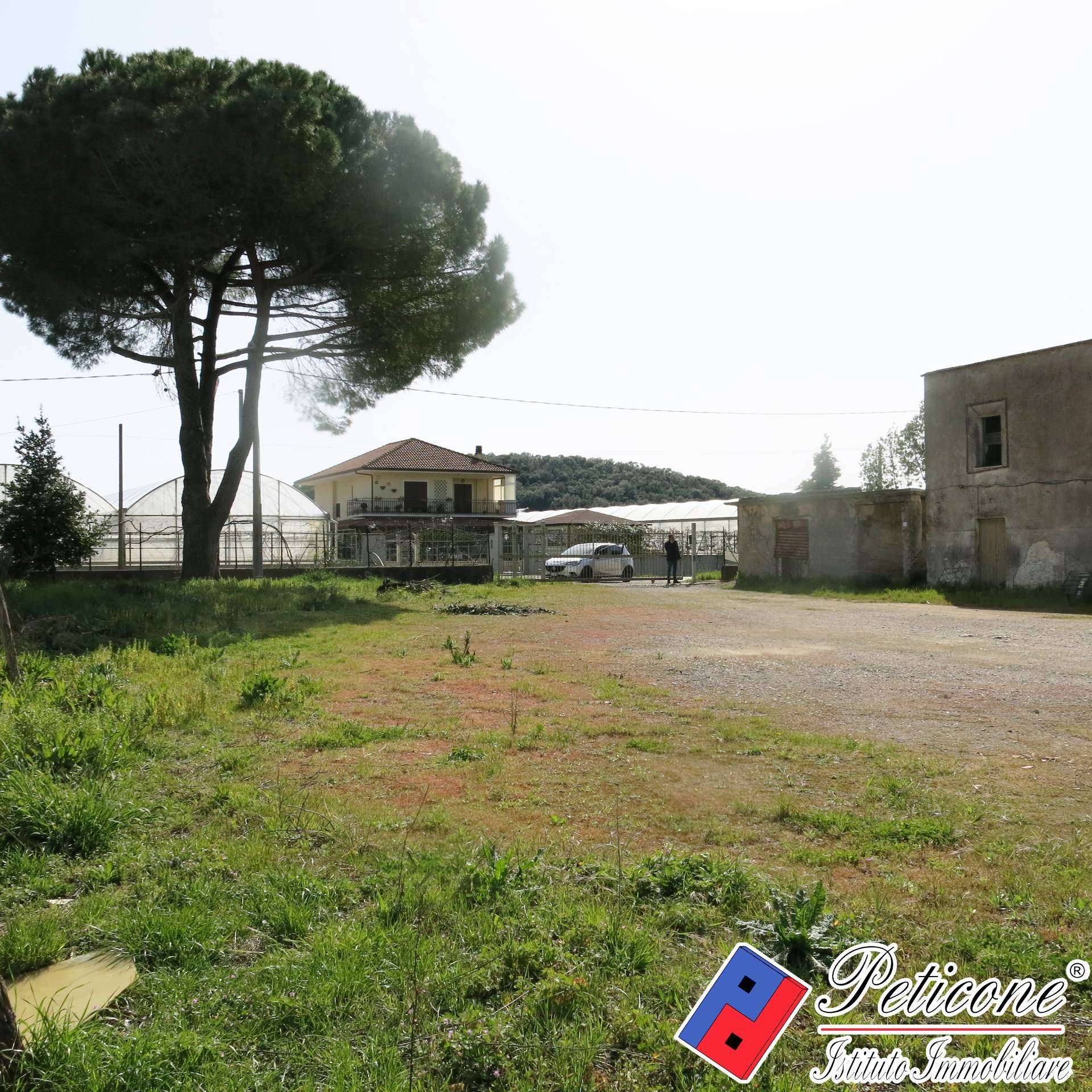 Terreno industriale in vendita a Fondi, San Raffaele