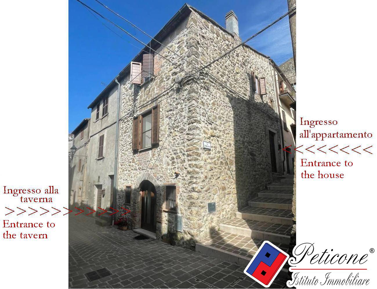 Appartamento in vendita a Giove