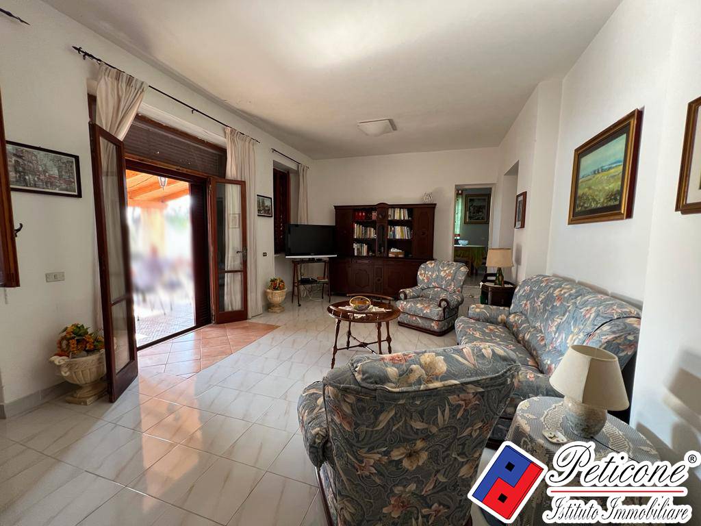 Villa in vendita a Sperlonga, Punta Cetarola