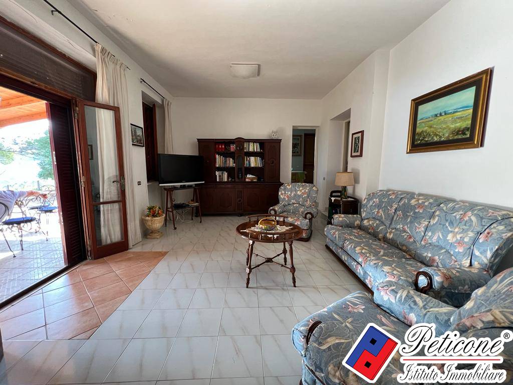 Villa in vendita a Sperlonga, Punta Cetarola