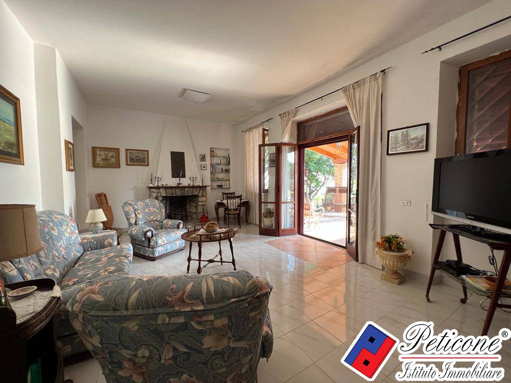 Villa in vendita a Sperlonga, Punta Cetarola