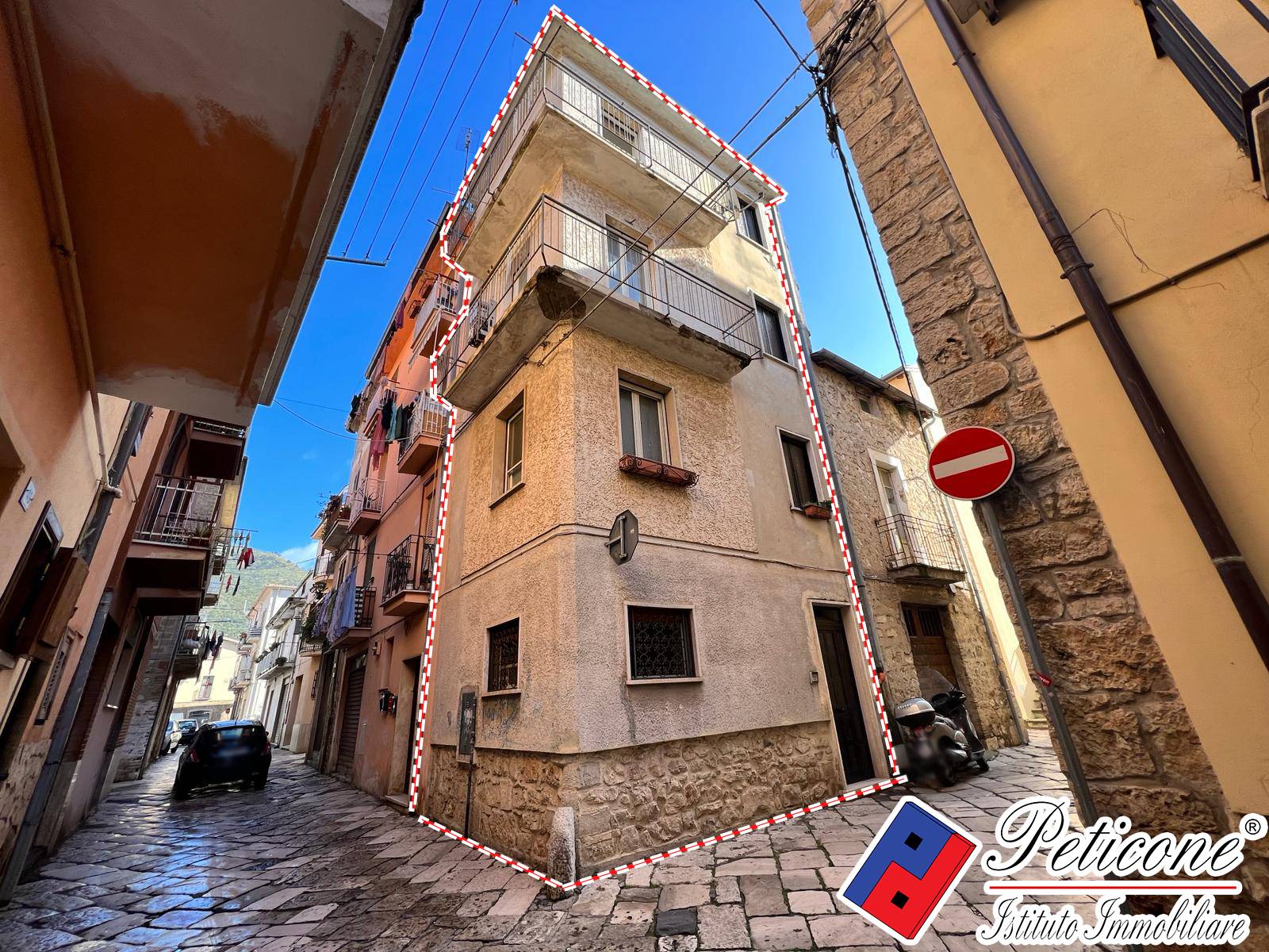 Appartamento in vendita a Fondi, Centro