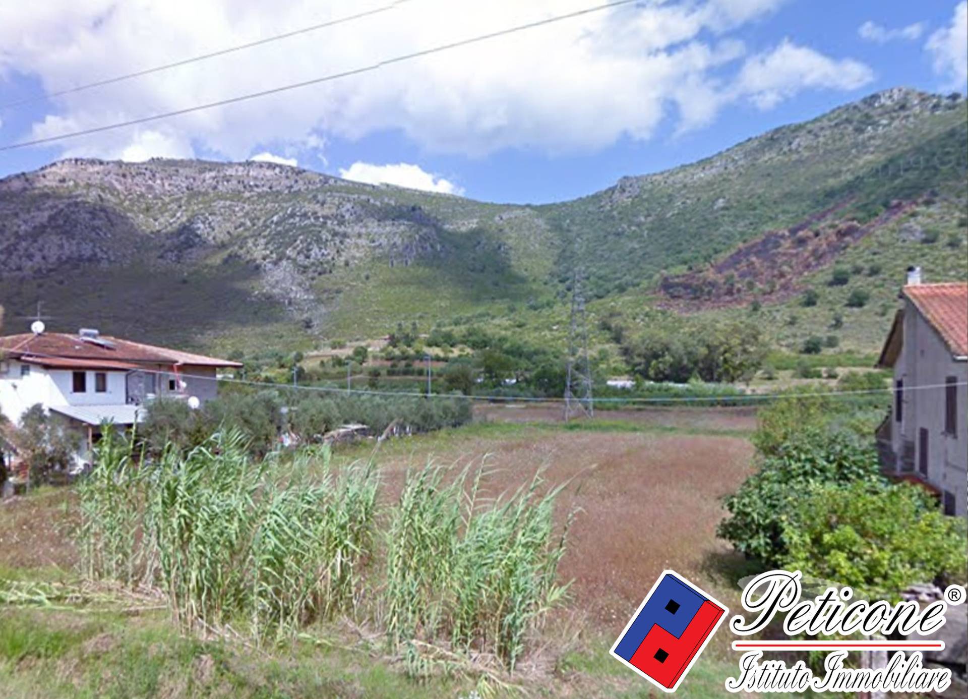 Terreno agricolo in vendita a Monte San Biagio