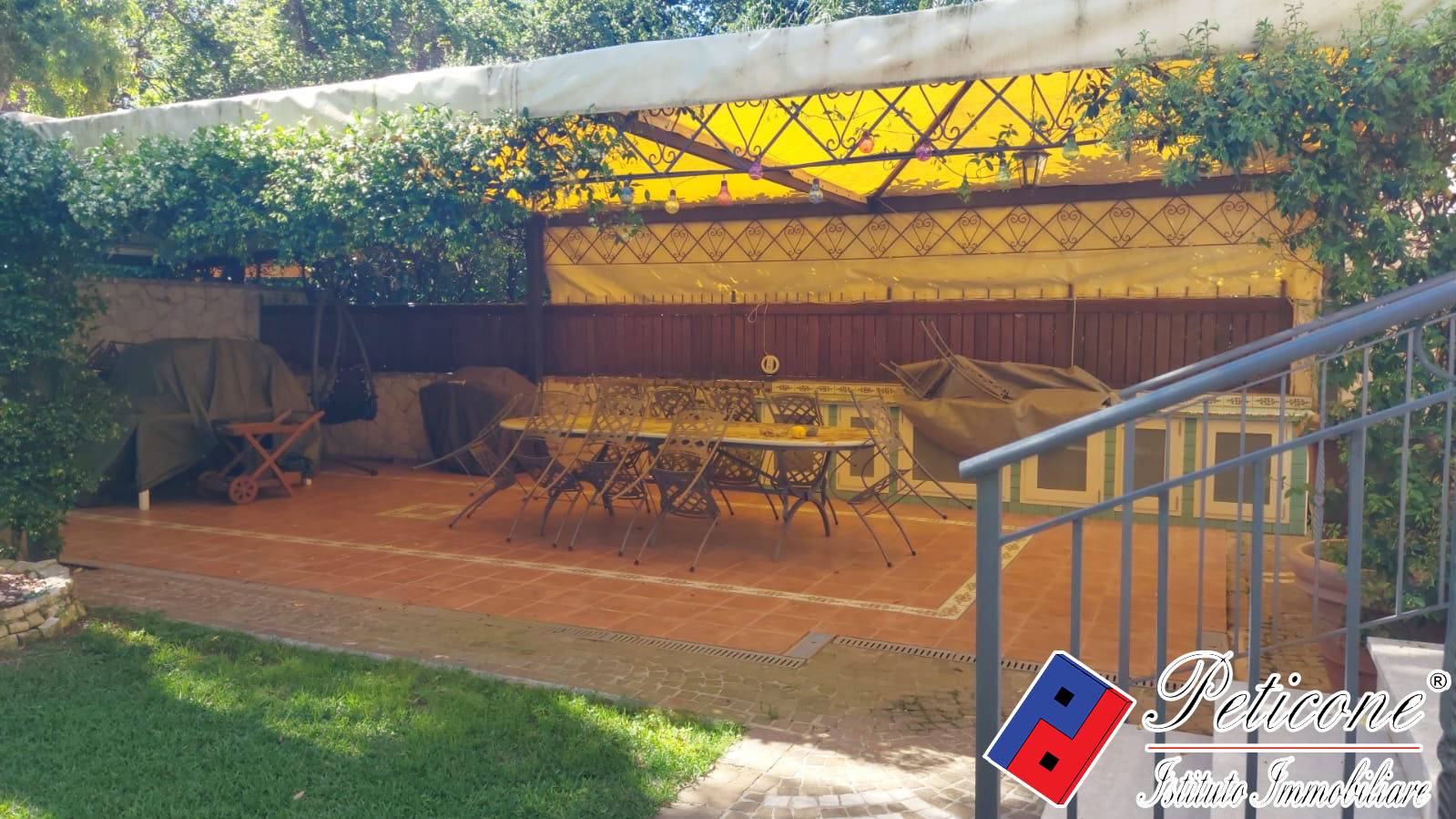 Villa in vendita a Sperlonga, Sperlonga Mare