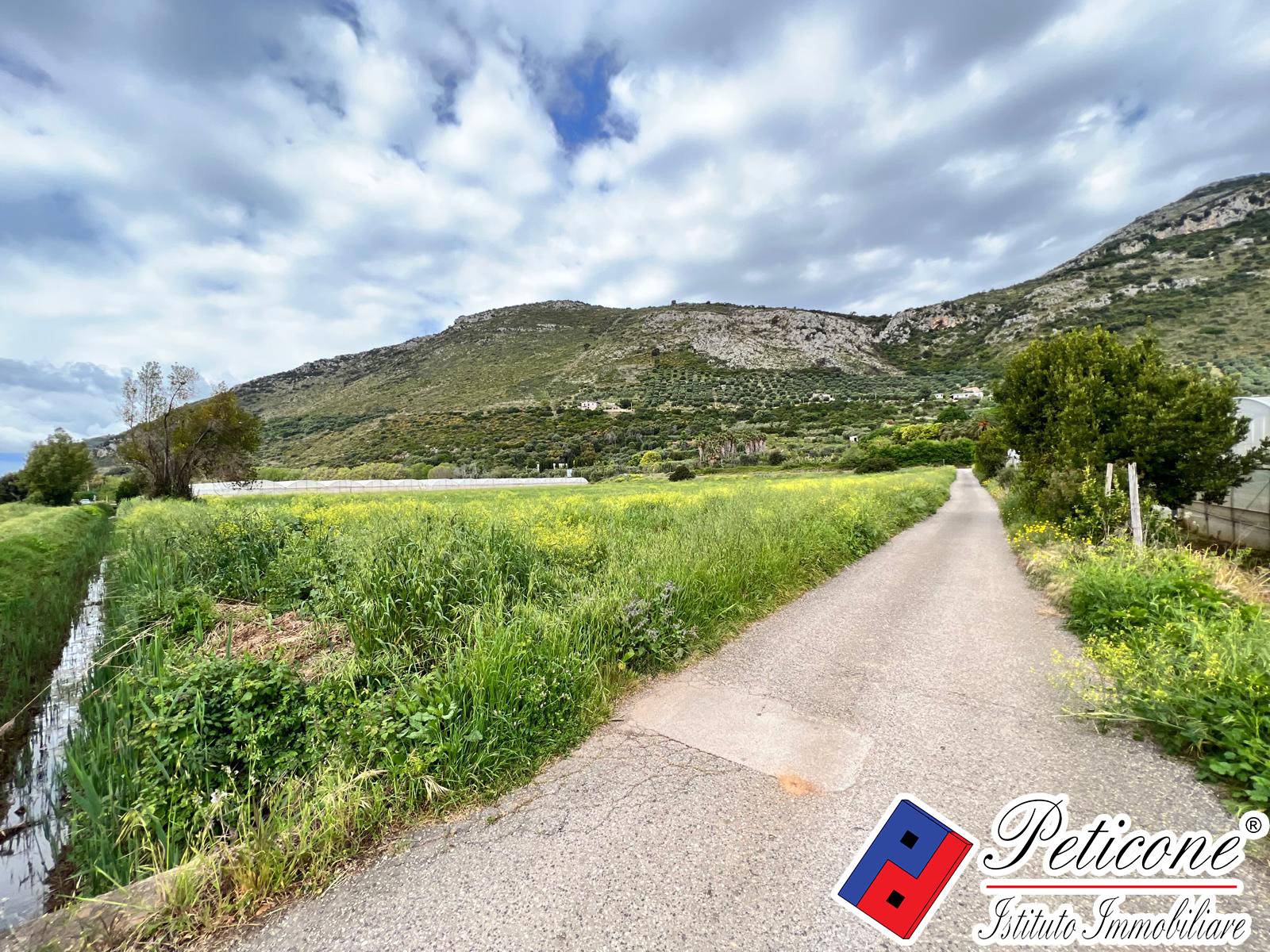 Terreno agricolo in vendita a Terracina, Semicentro