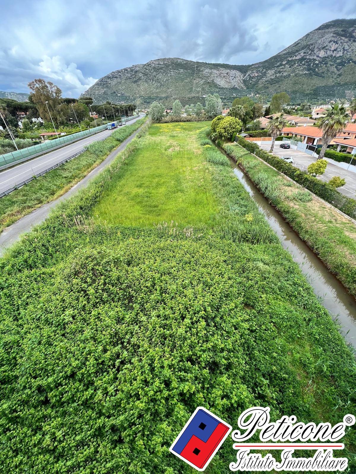 Terreno agricolo in vendita a Fondi, Salto di Fondi
