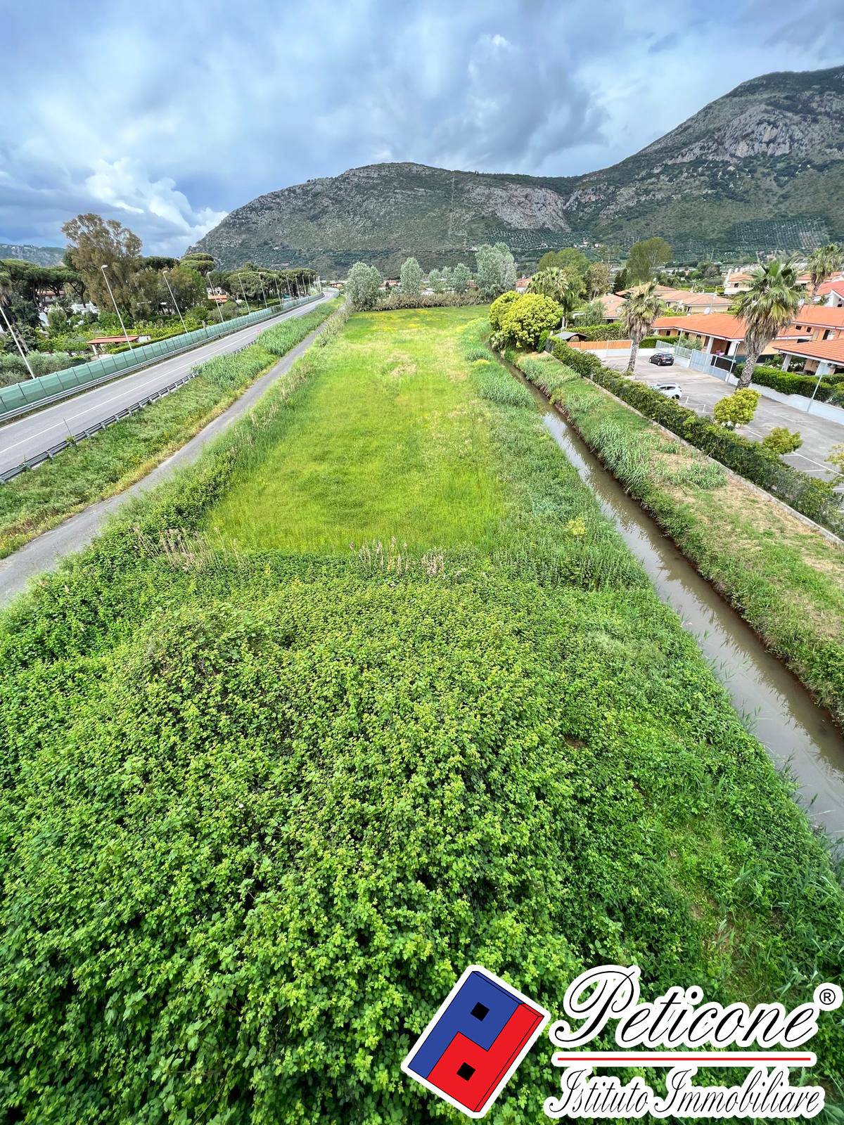Terreno agricolo in vendita a Fondi, Salto di Fondi