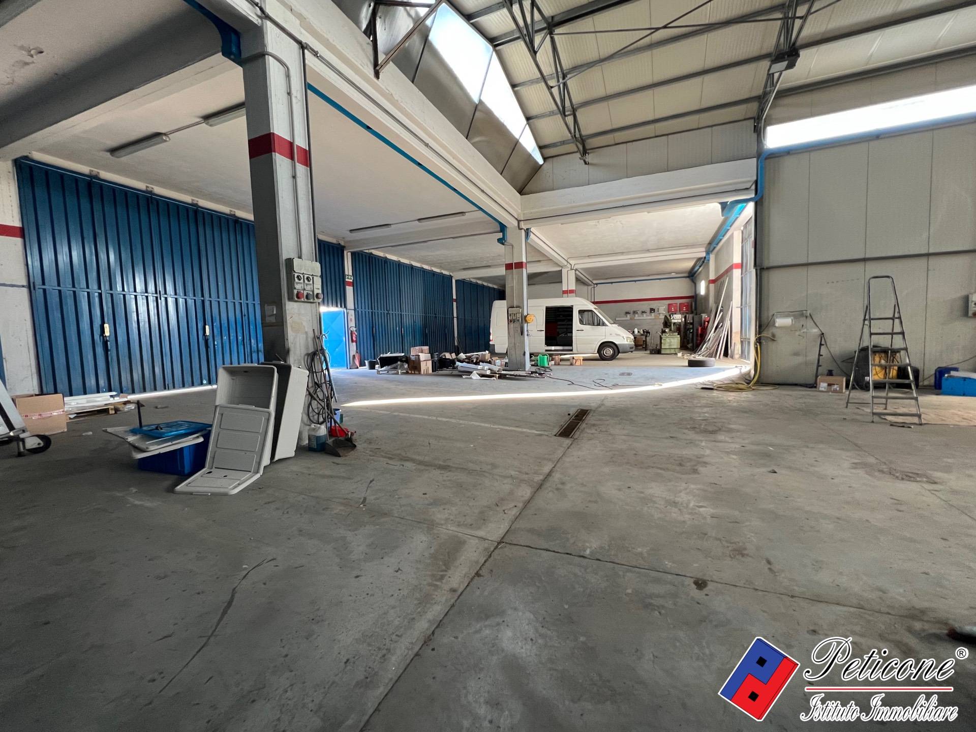 Deposito in affitto a Fondi