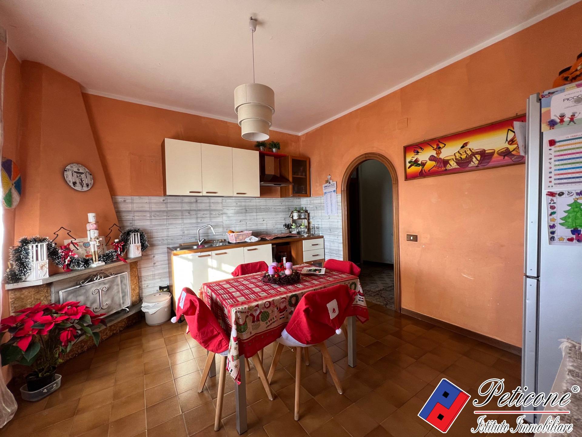 Appartamento in vendita a Monte San Biagio