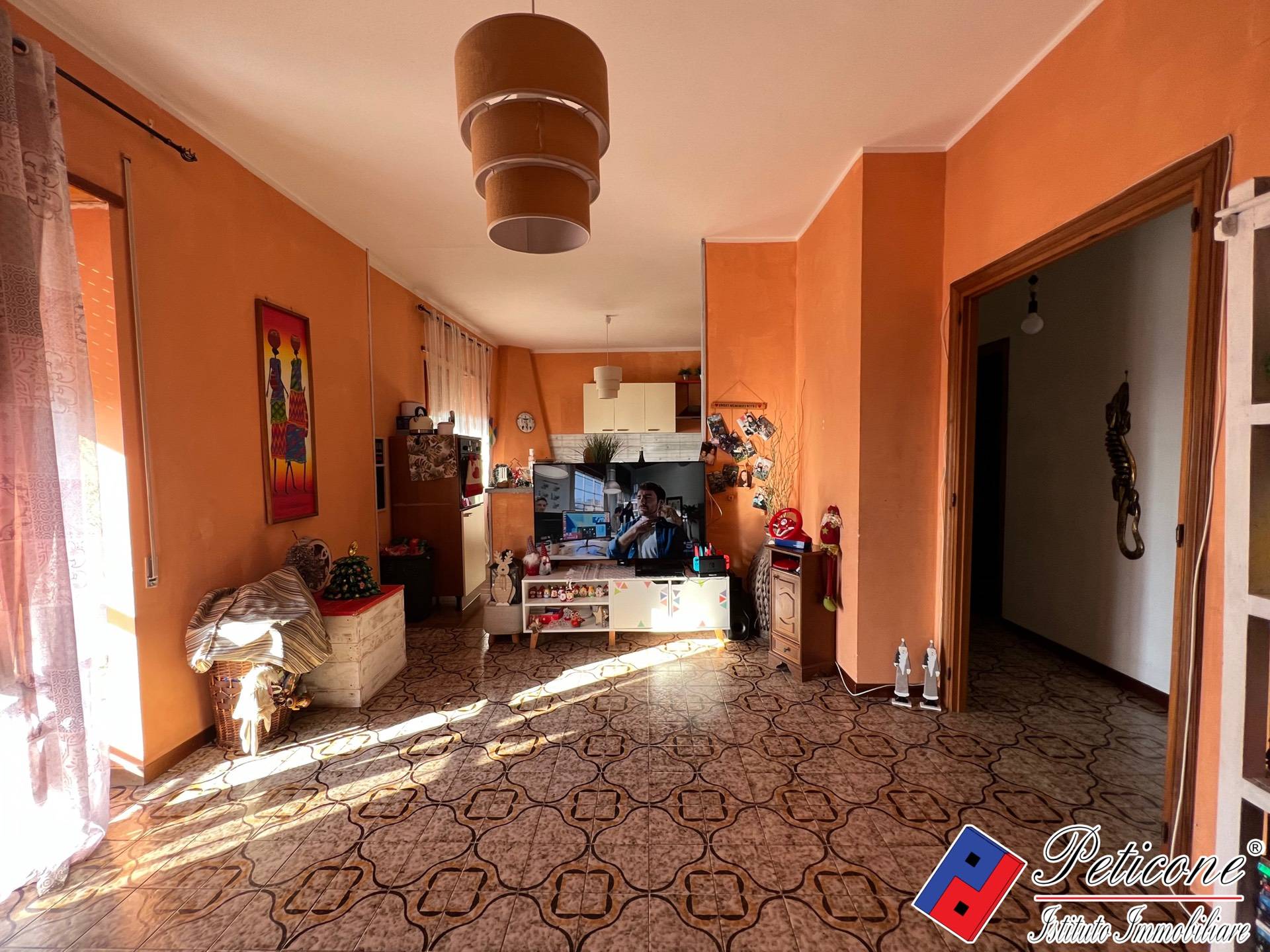 Appartamento in vendita a Monte San Biagio