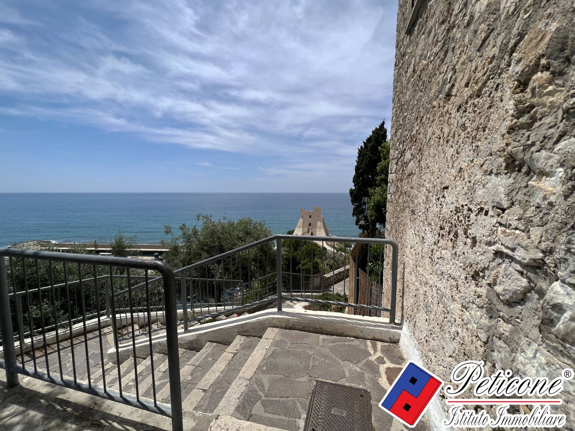 Appartamento in vendita a Sperlonga, Centro Storico