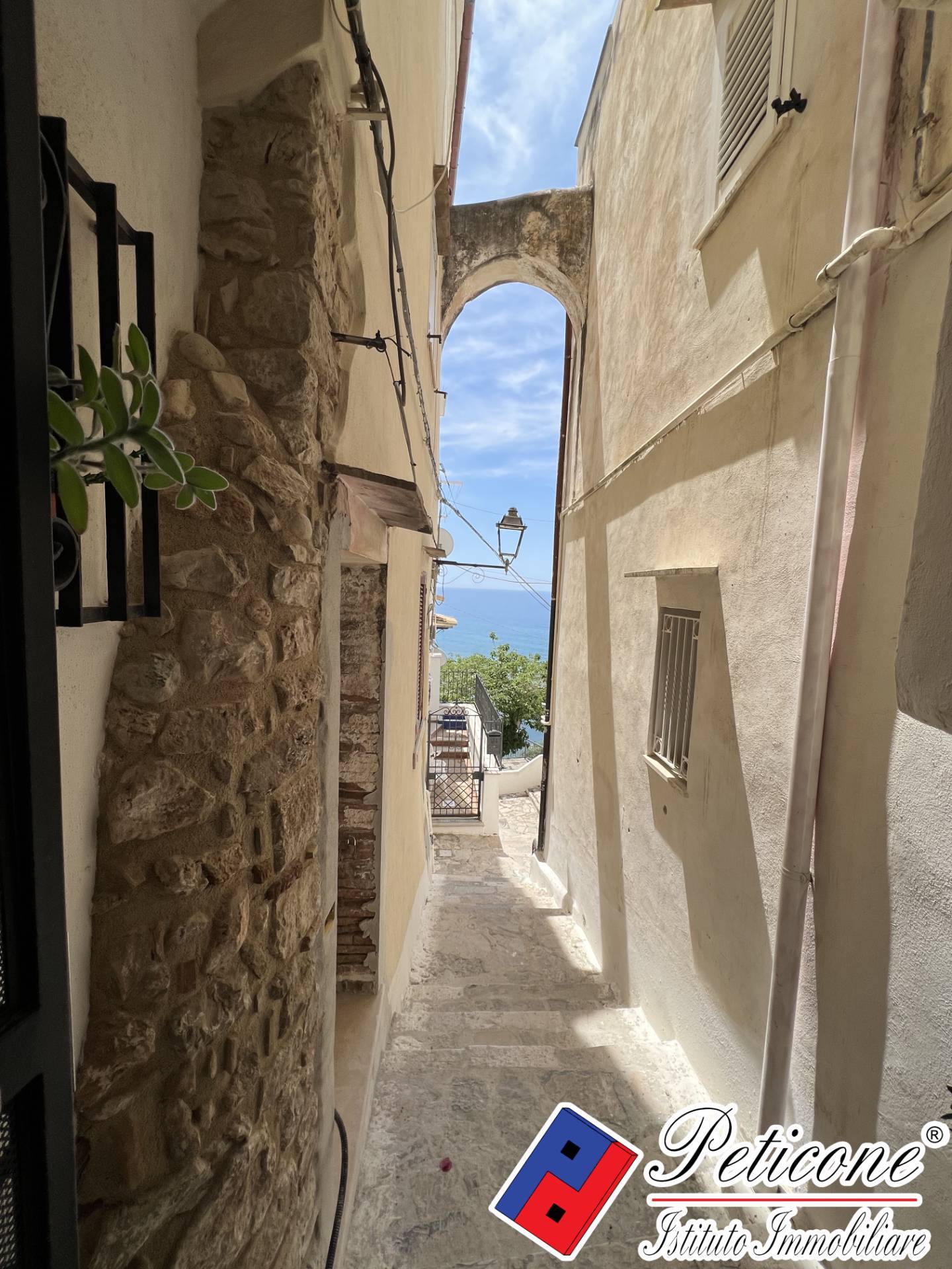 Appartamento in vendita a Sperlonga, Centro Storico