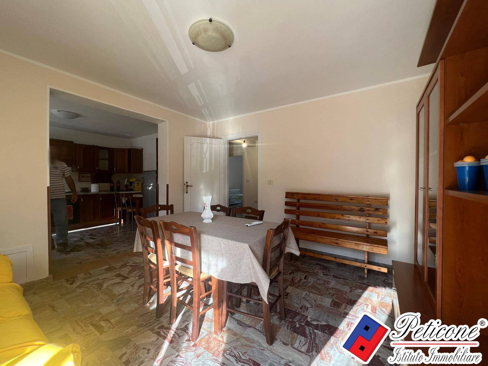 Appartamento in affitto a Lenola, Centro