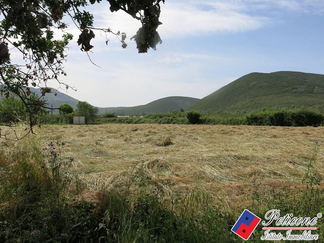 Terreno agricolo in vendita a Fondi, Semicentro