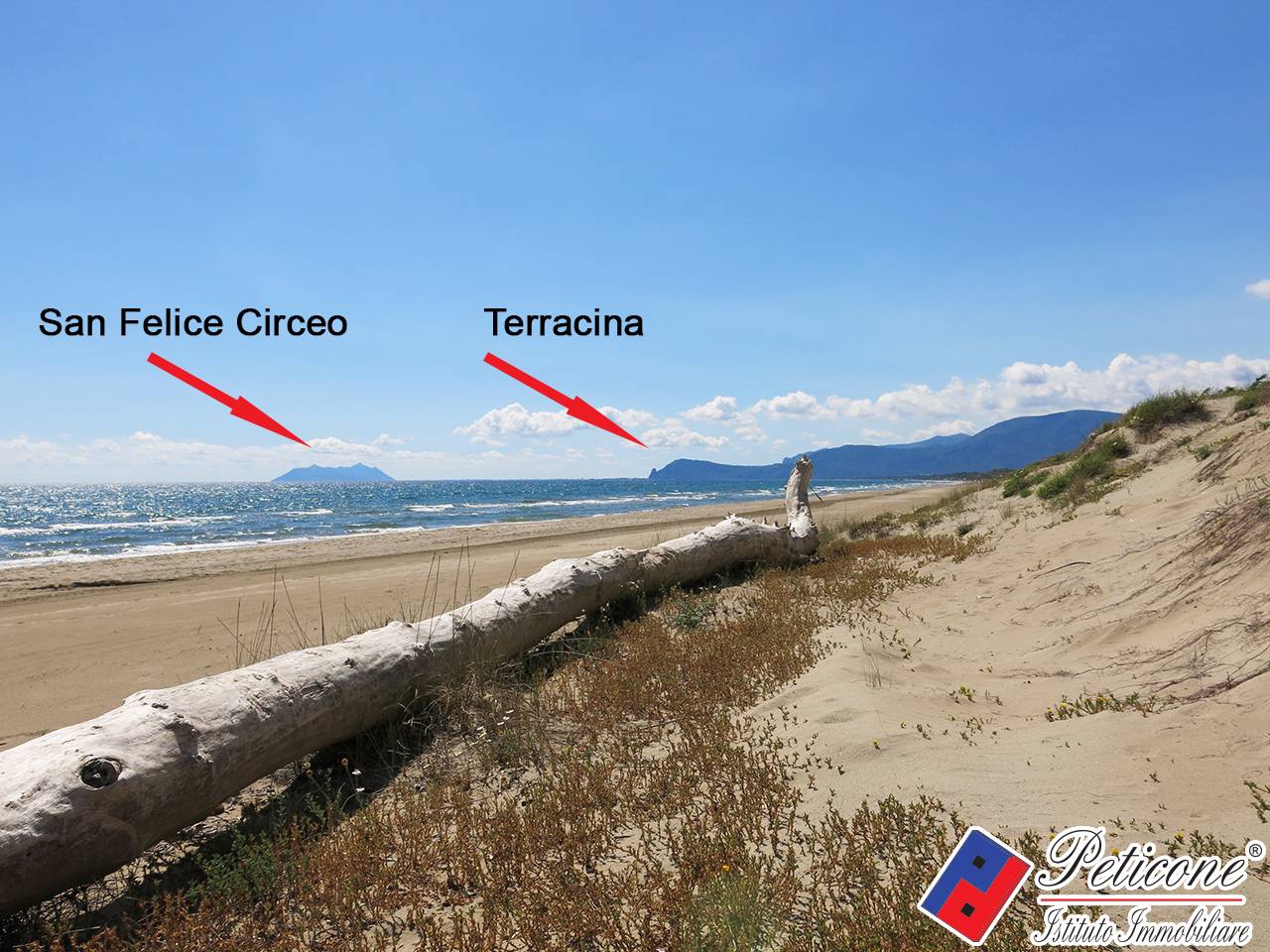 Terreno agricolo in vendita a Fondi, Marina di Fondi