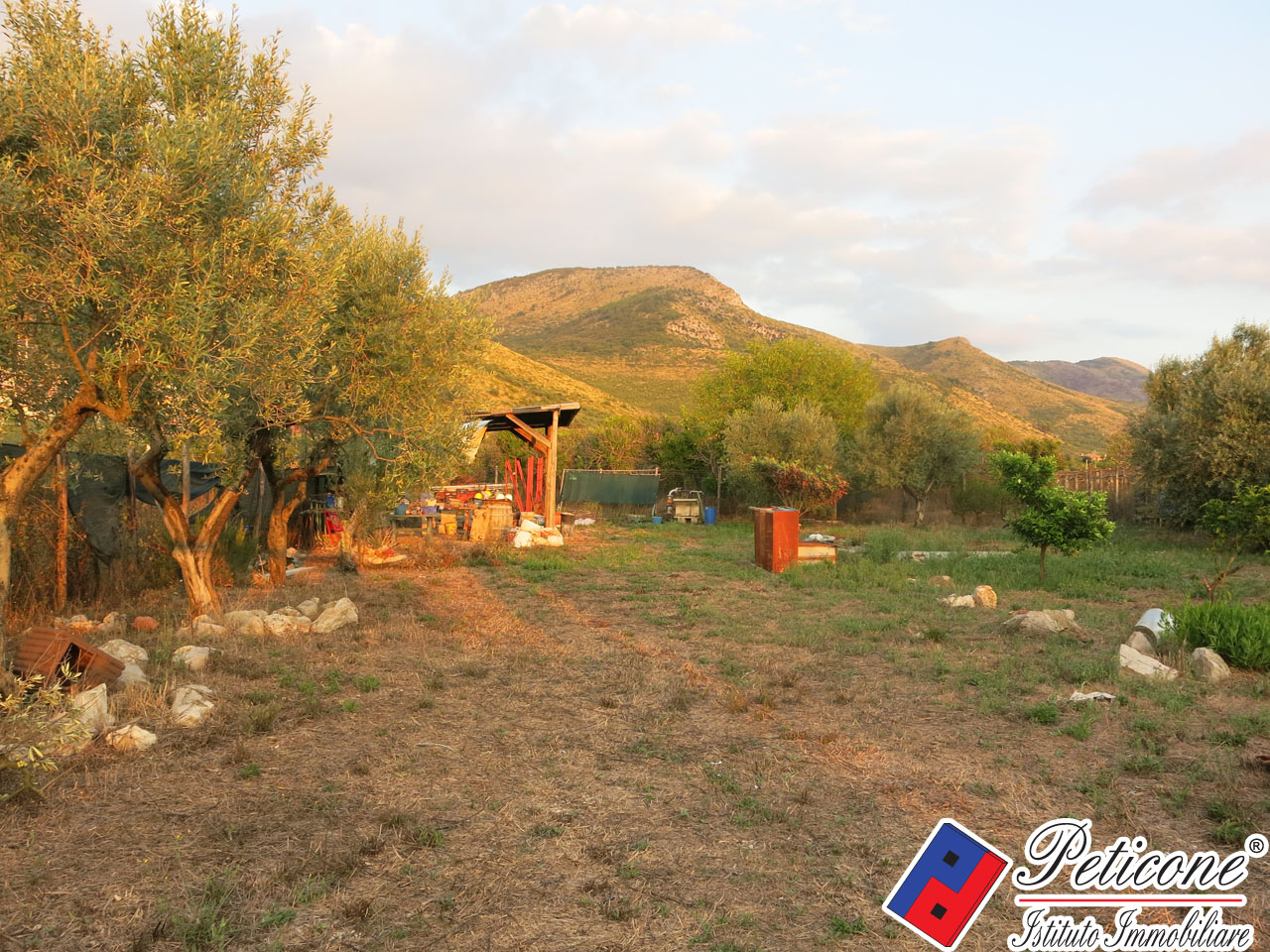 Terreno agricolo in vendita a Fondi, Semicentro