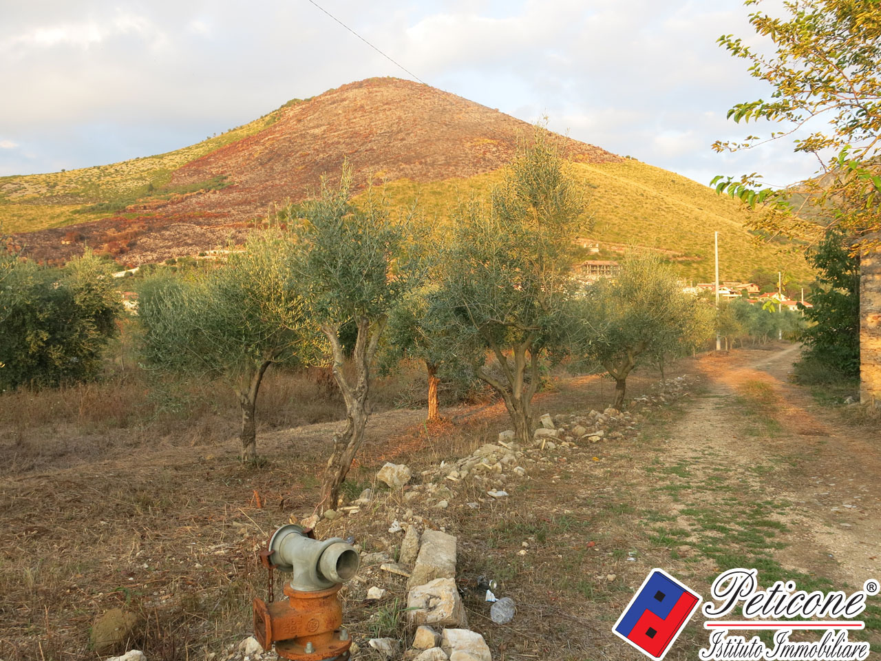 Terreno agricolo in vendita a Fondi, Semicentro