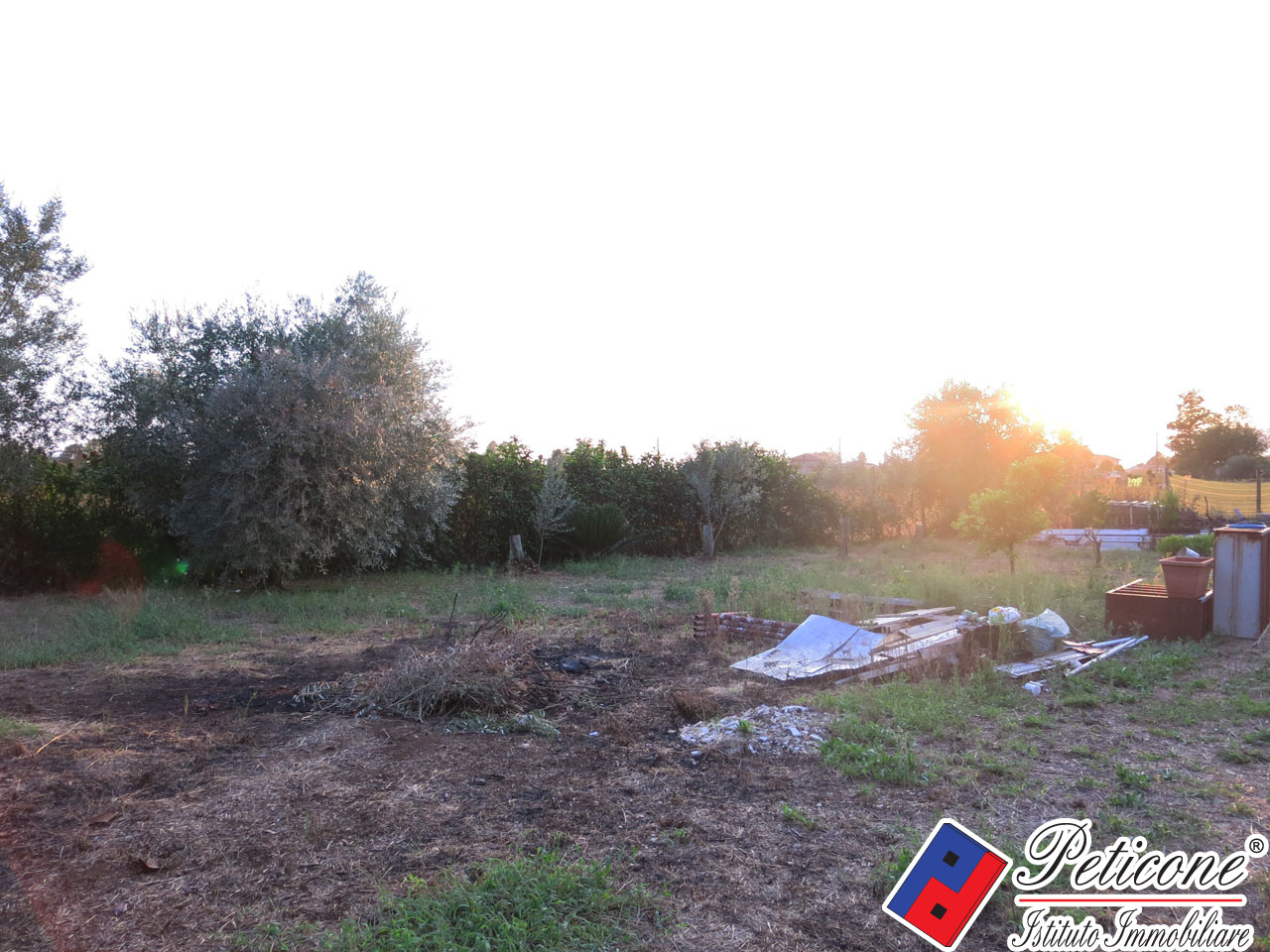 Terreno agricolo in vendita a Fondi, Semicentro