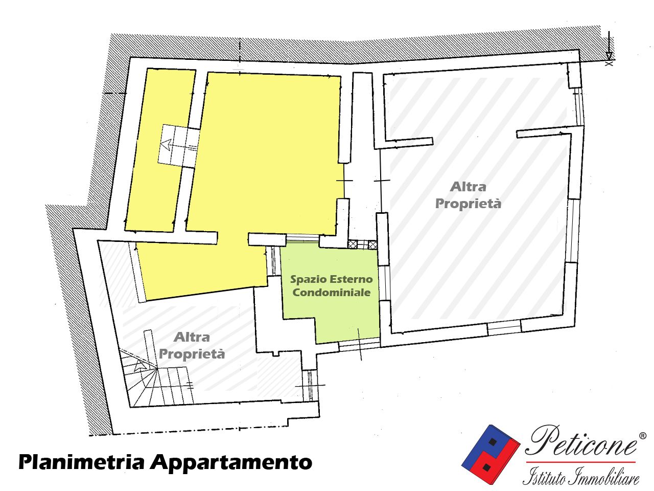 Appartamento in vendita a Lenola, Centro Storico