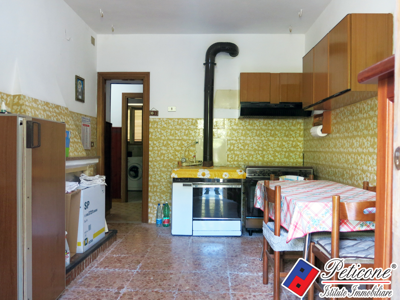 Appartamento in vendita a Campodimele, Taverna