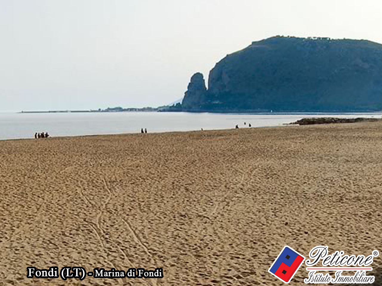 Terreno agricolo in vendita a Fondi, Marina di Fondi